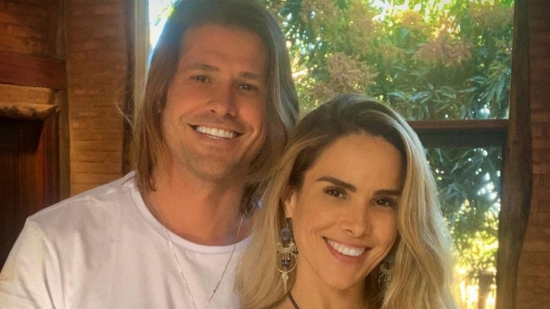 Wanessa Camargo fala sobre relacionamento com Dado Dolabella: ”É meu grande amor”