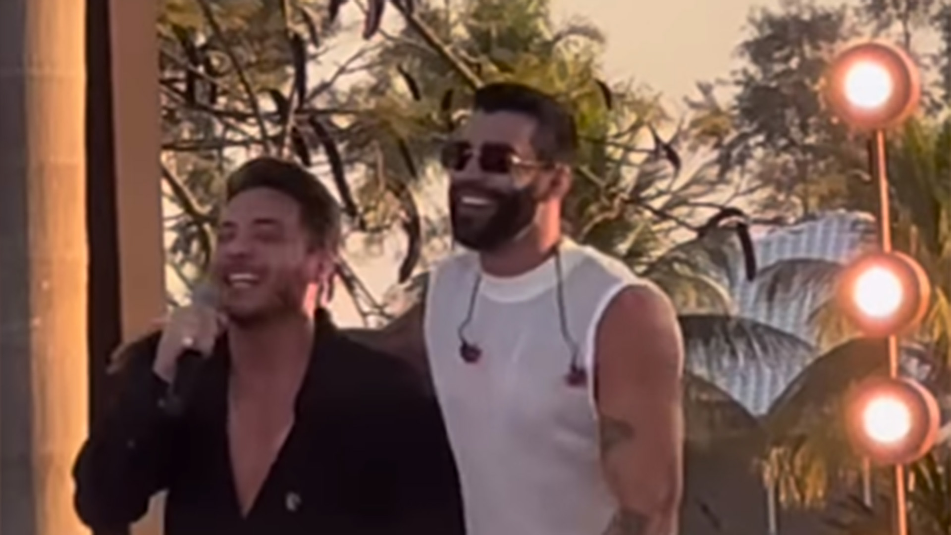 Gusttavo Lima abre o jogo sobre rumores de rivalidade com Wesley Safadão: ‘Quero paz’