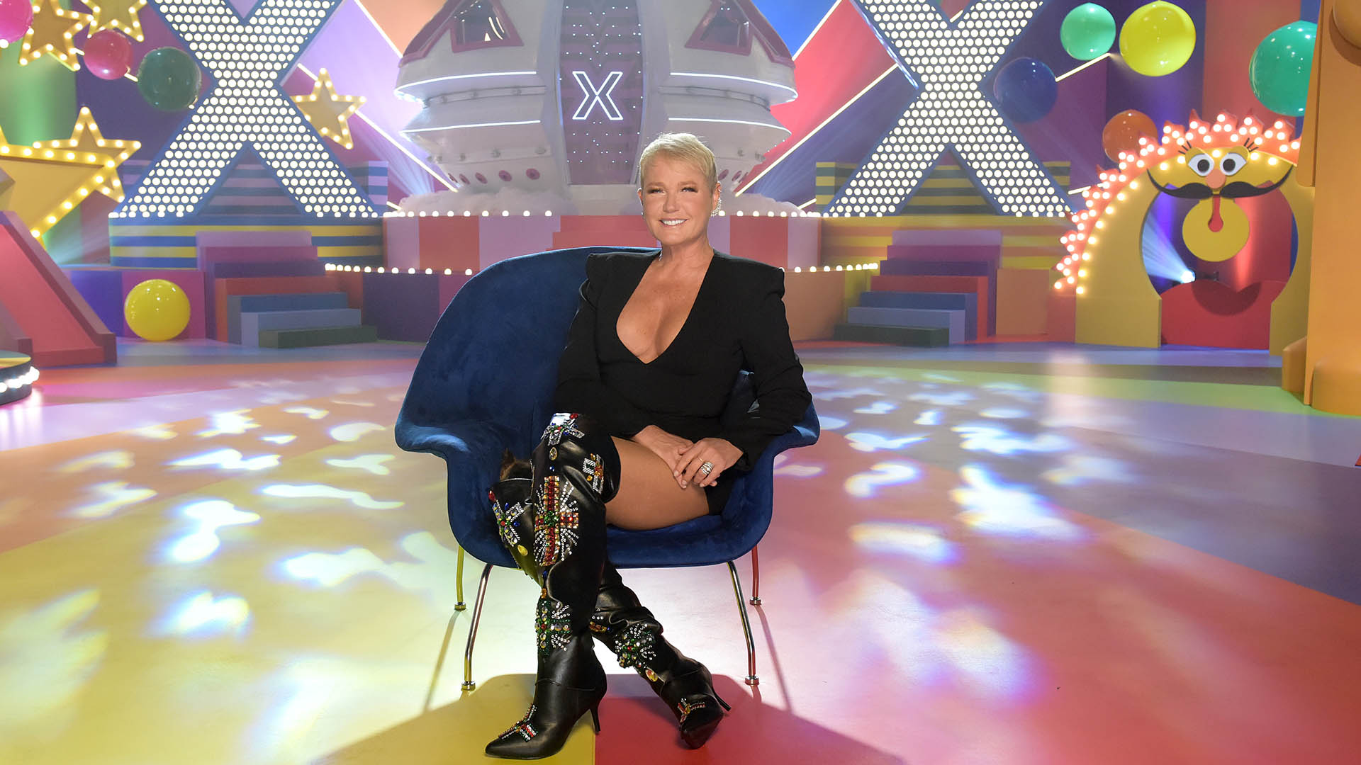 Documentário de Xuxa Meneghel traz à tona alegria e dores
