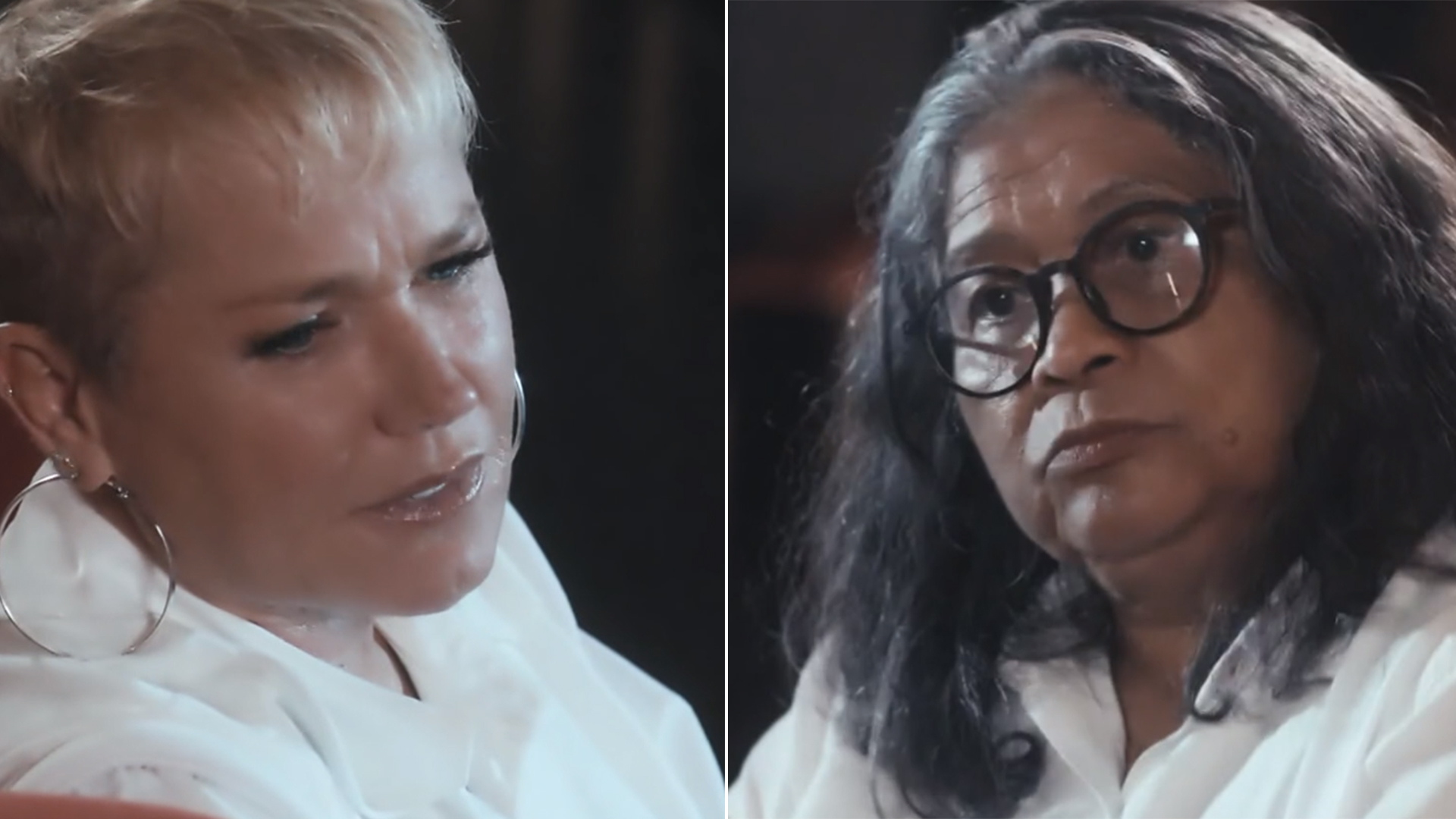 Xuxa revela frase de Marlene Mattos que a marcou no documentário: ‘Me chocou’