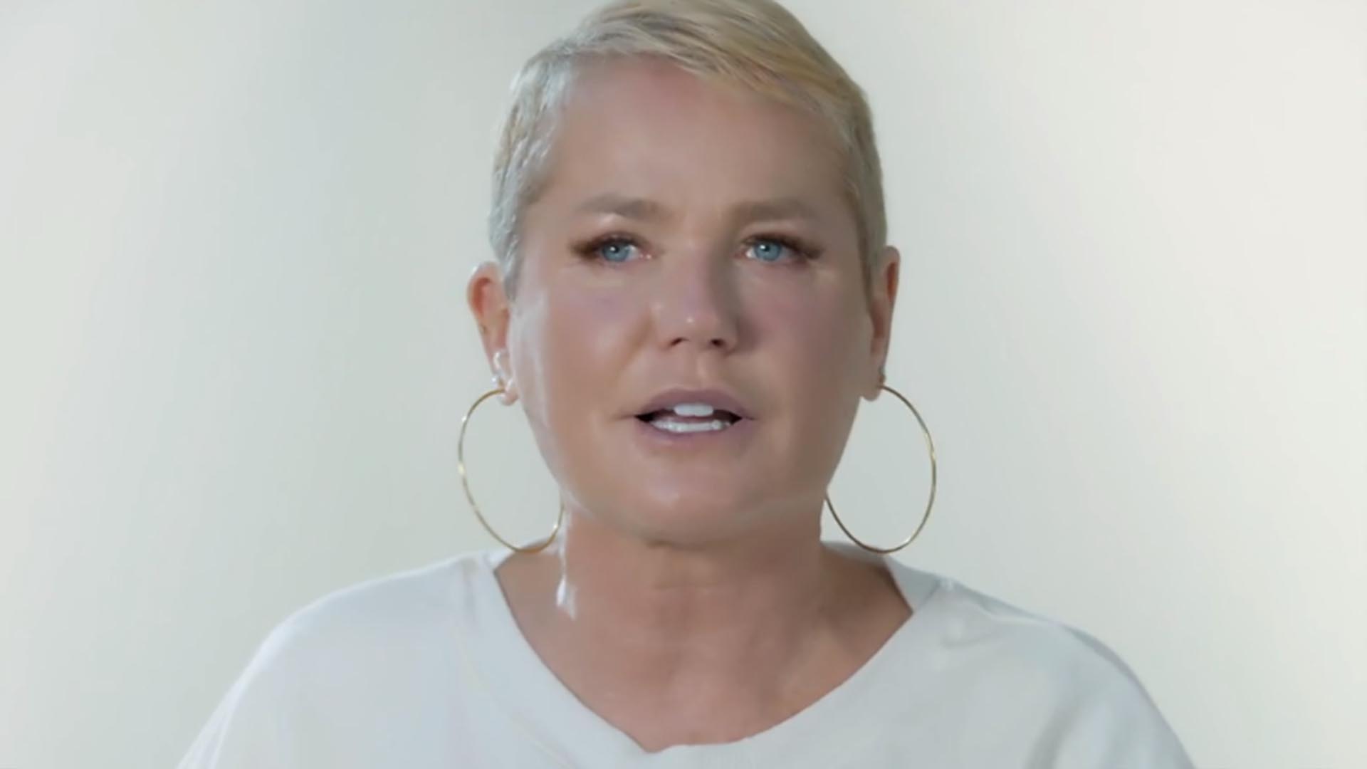 Xuxa revela o que a afastou de John F. Kennedy Jr.: ‘Não aconteceu’
