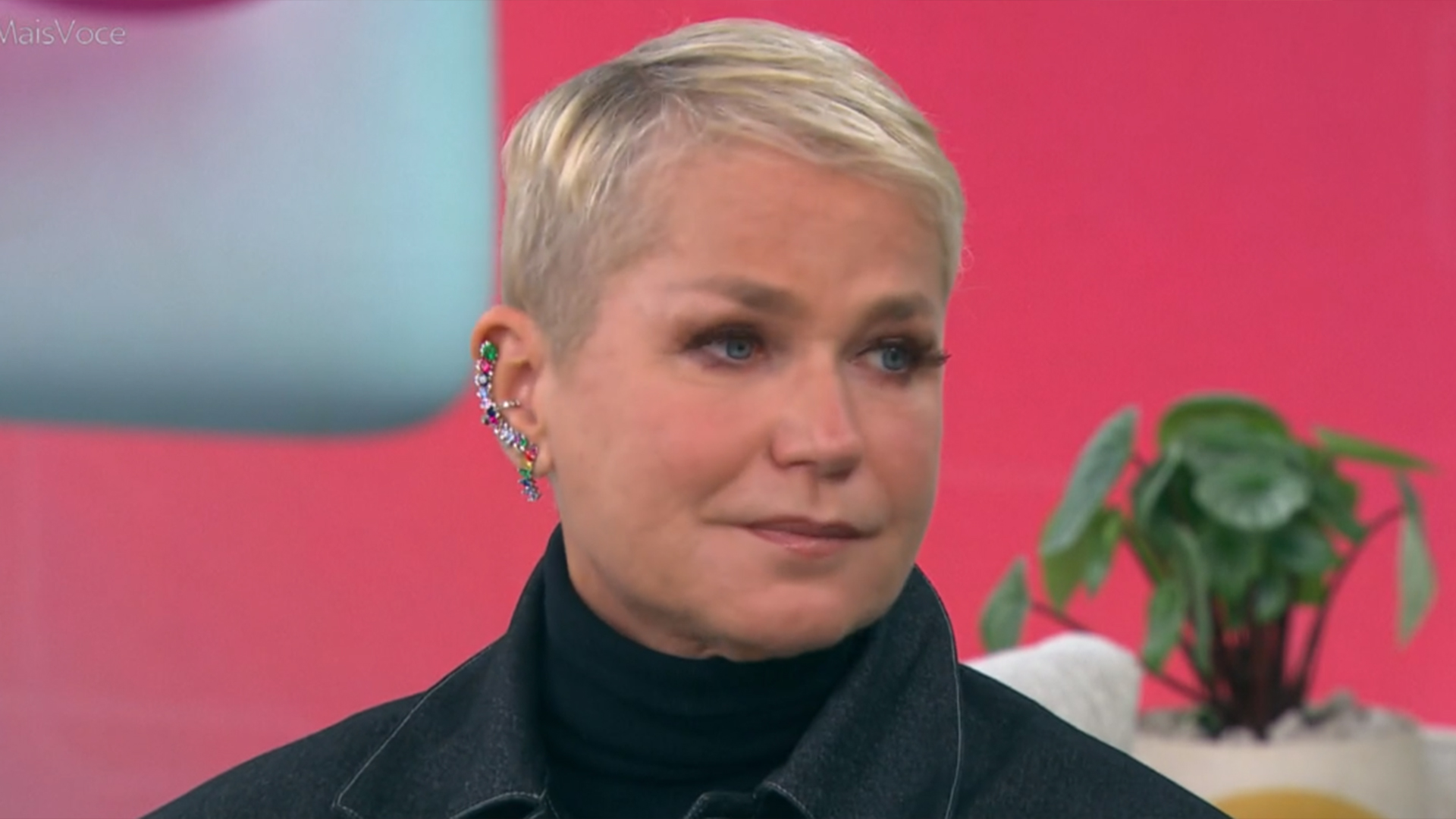 Xuxa Meneghel revela o que sobrou de sua relação com Marlene Mattos: ‘Mágoa’
