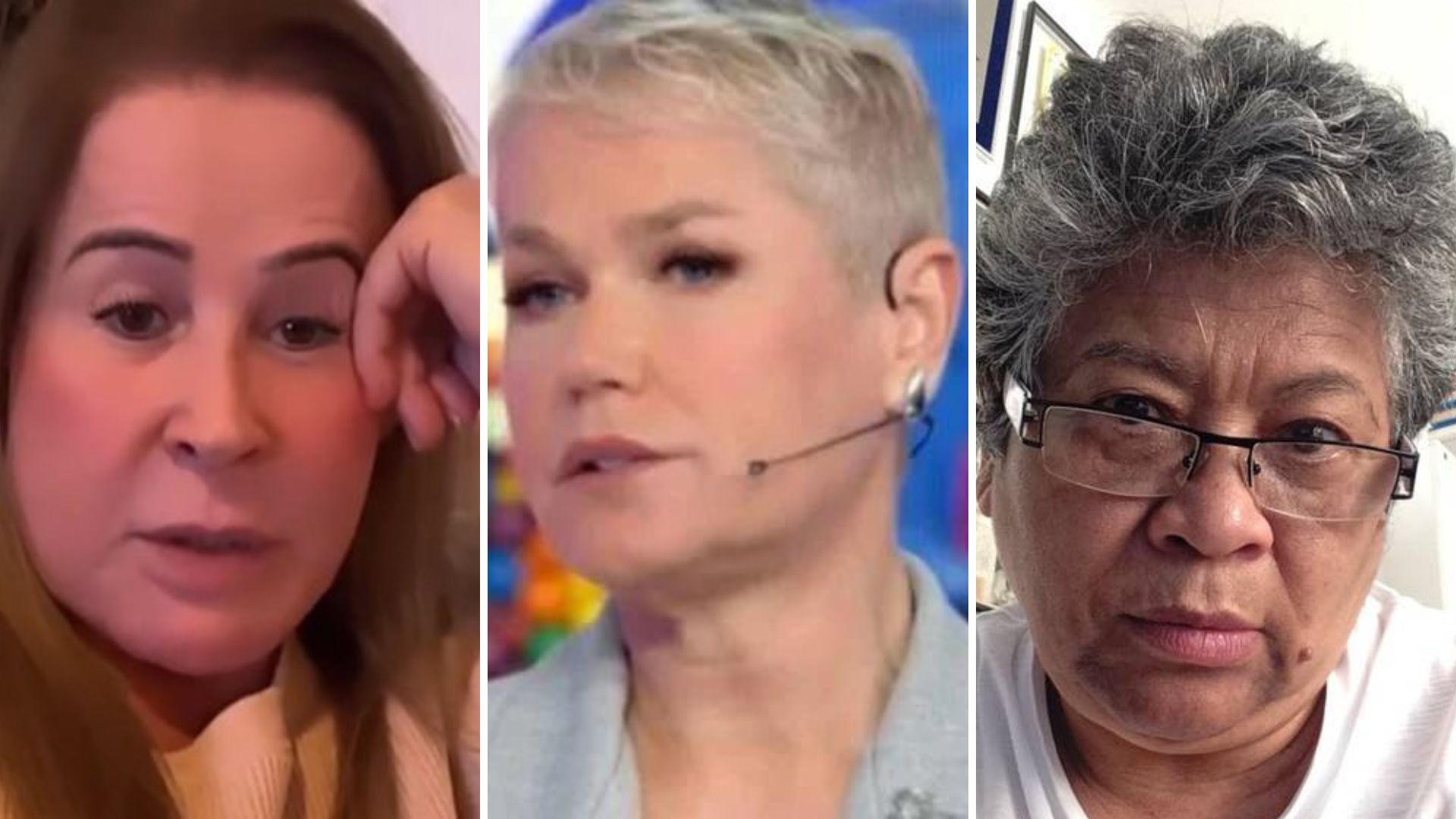 Zilu Camargo apóia Marlene Mattos e detona Xuxa: “Por que escolheu?”