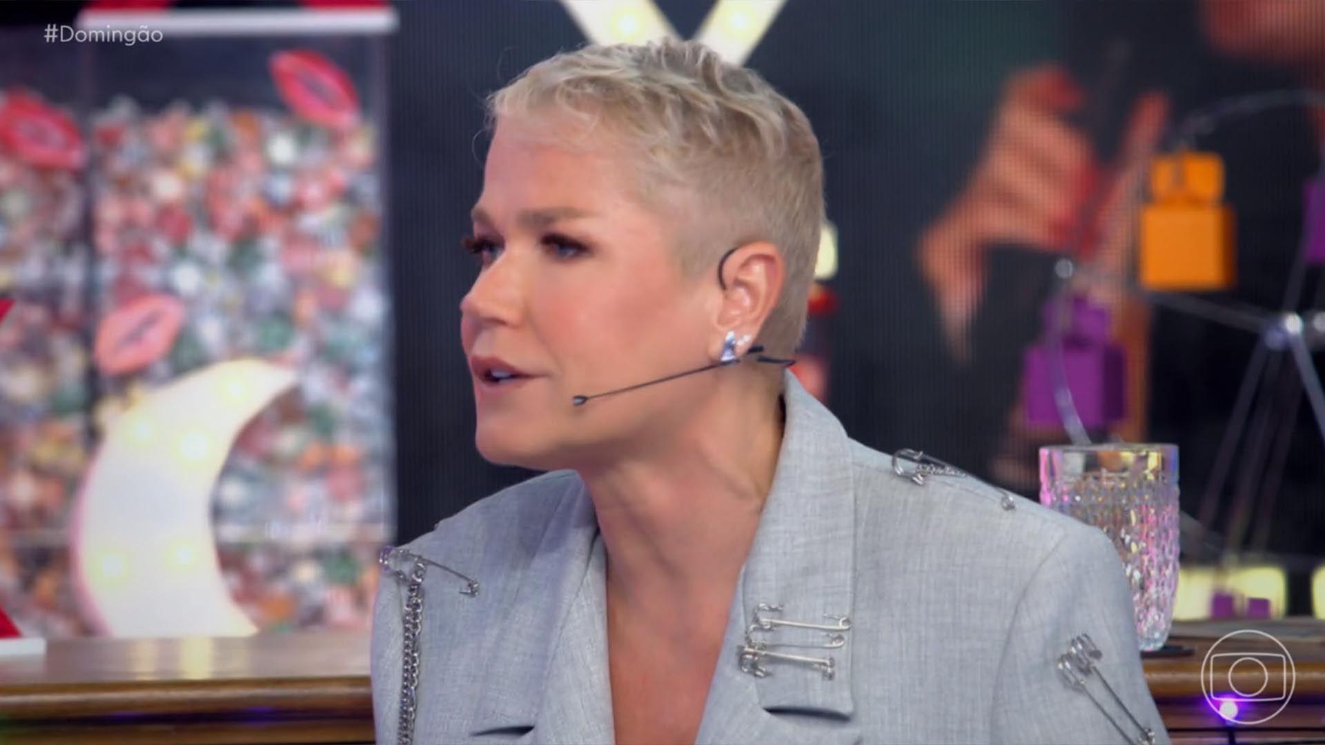 Xuxa Meneghel diz: ‘A Marlene estava bem fadinha, não estava a bruxa que era’