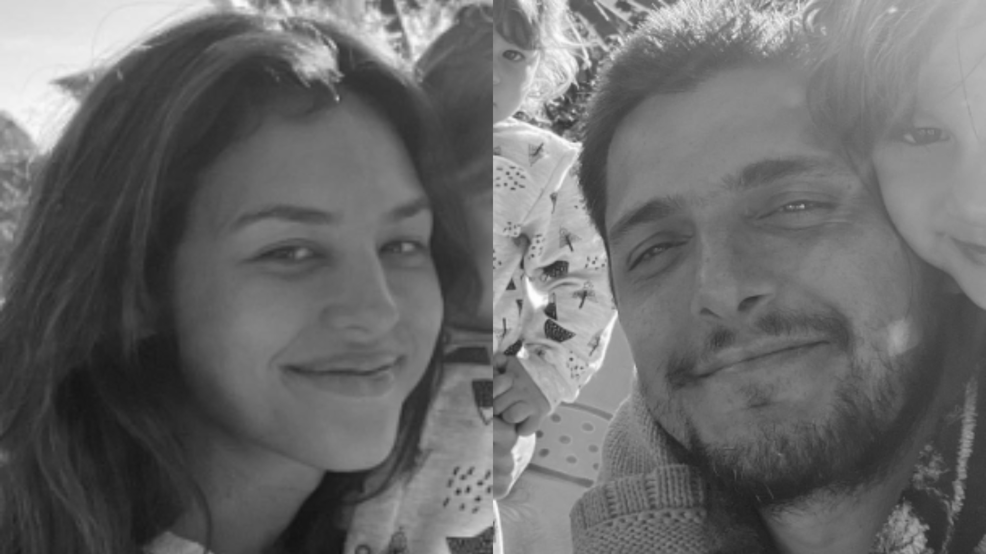 Yanna Lavigne e Bruno Gissoni derretem internet em lindo momento família