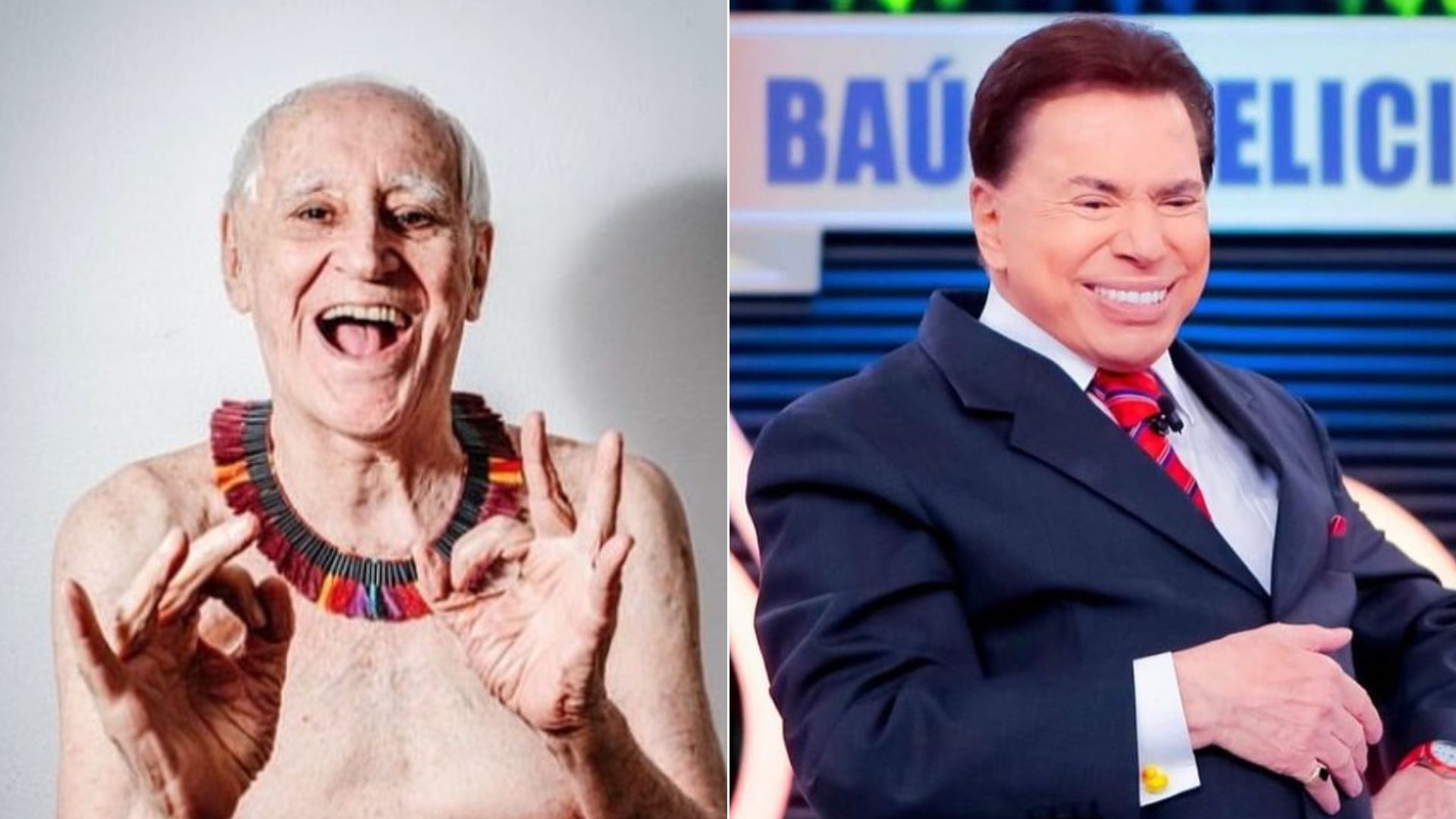 Zé Celso e Silvio Santos tinham briga na Justiça há mais de 40 anos