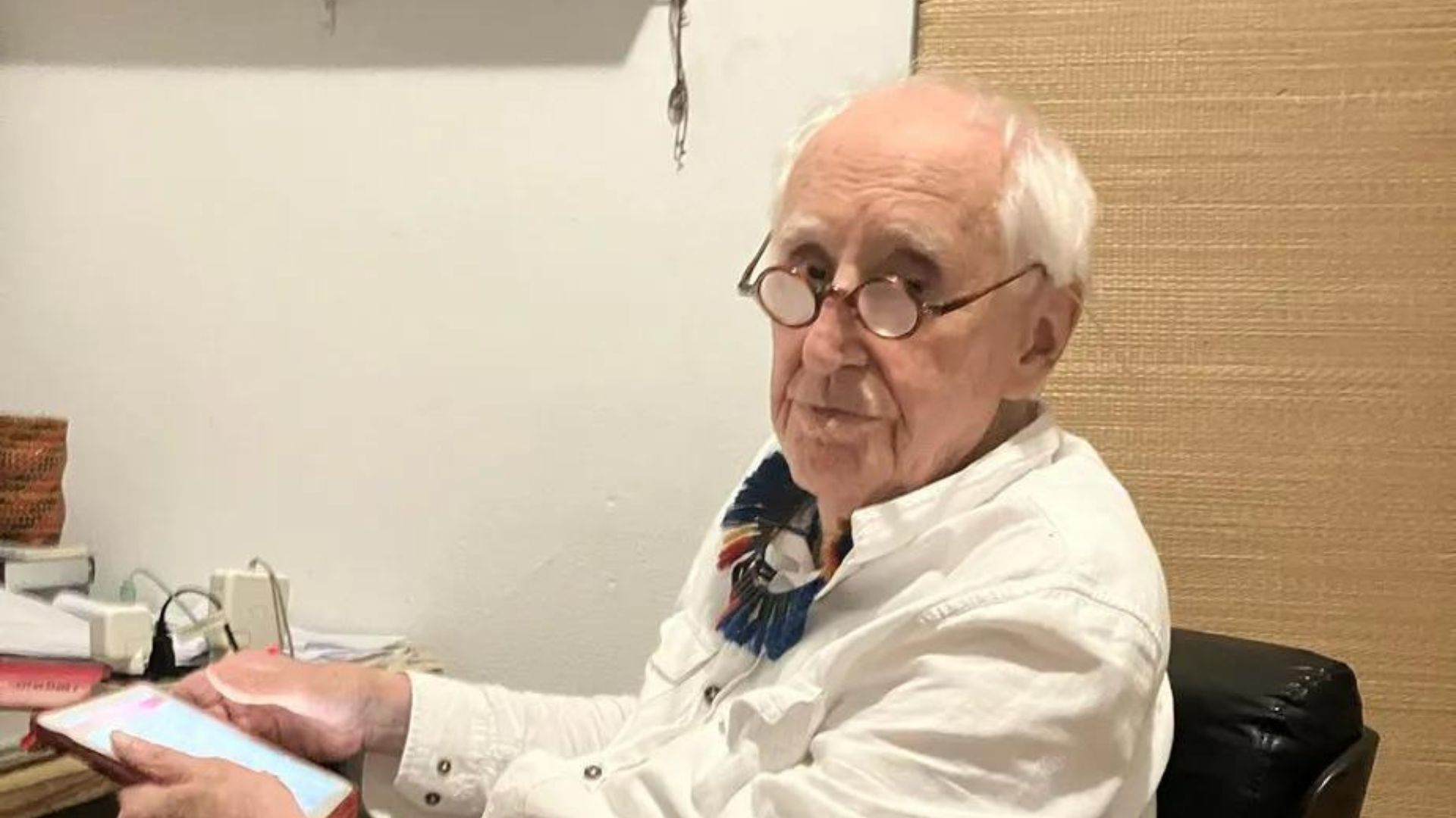 Morre Zé Celso Martinez Corrêa, vítima de um incêndio em seu apartamento
