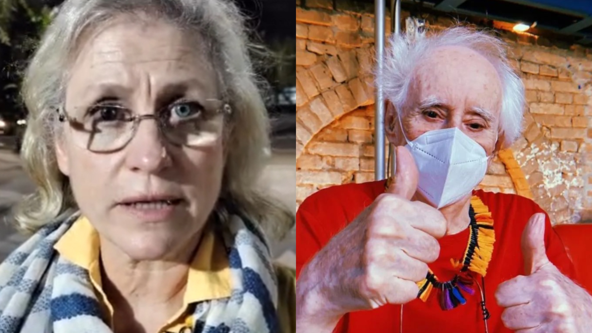 Médica dá mais detalhes sobre estado de saúde de diretor Zé Celso