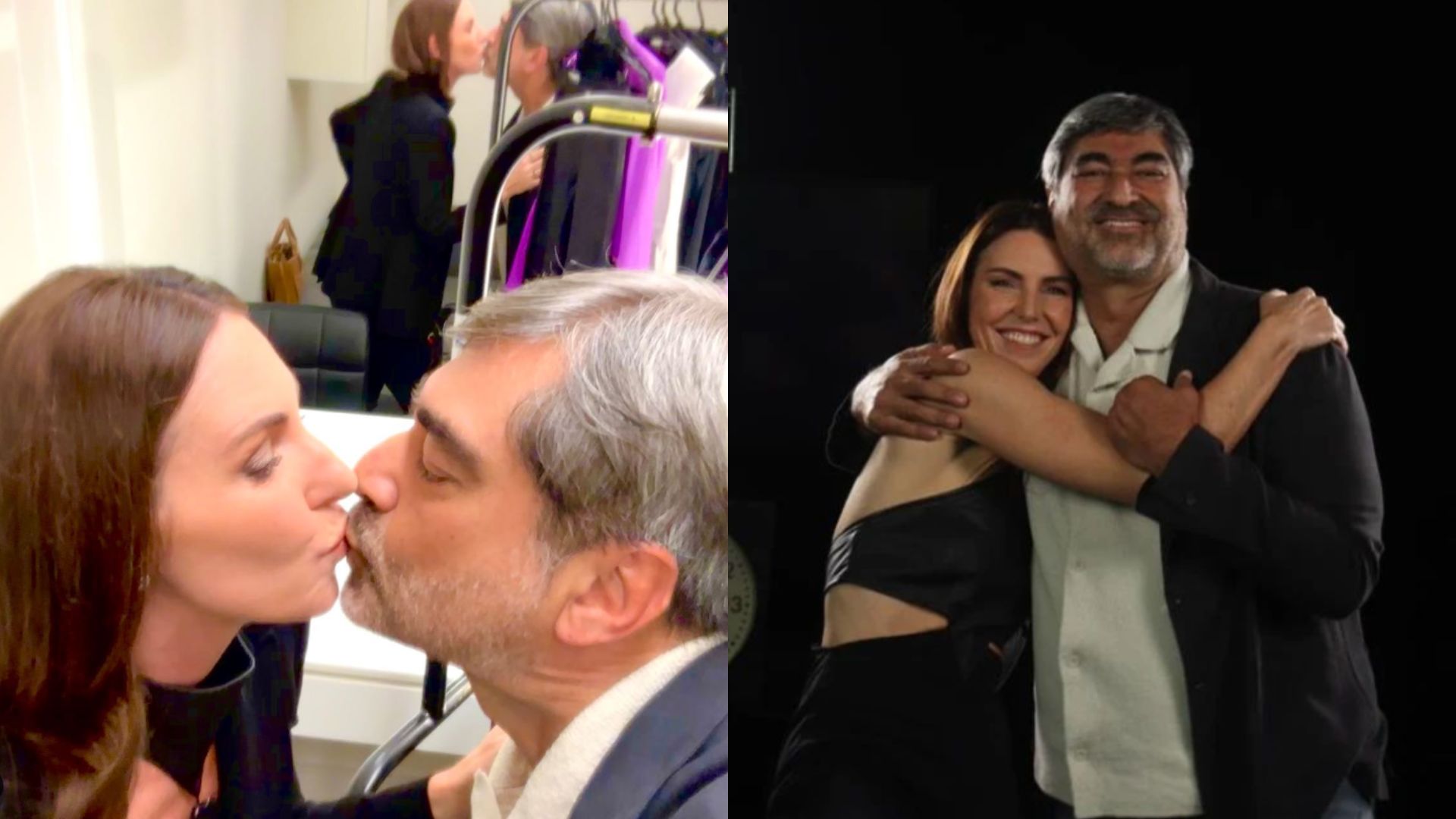 Zeca Camargo e Glenda Kozlowski substituem Faustão em programa da Band, diz site