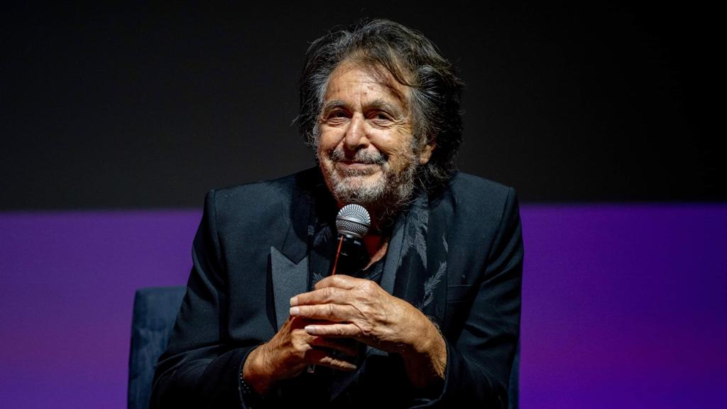 Nasce quarto filho de Al Pacino com Noora Alfallah, diz site