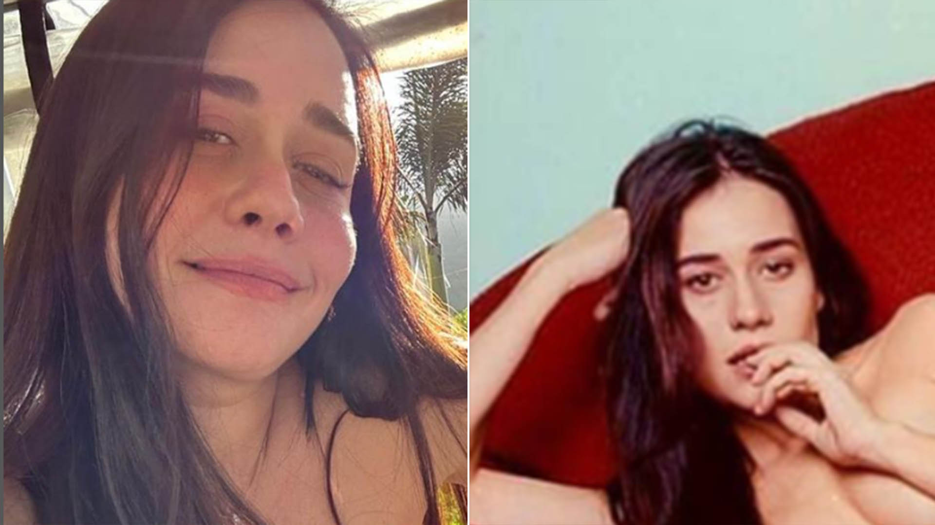 Alessandra Negrini surge totalmente sem roupa em foto de Bob Wolfenson