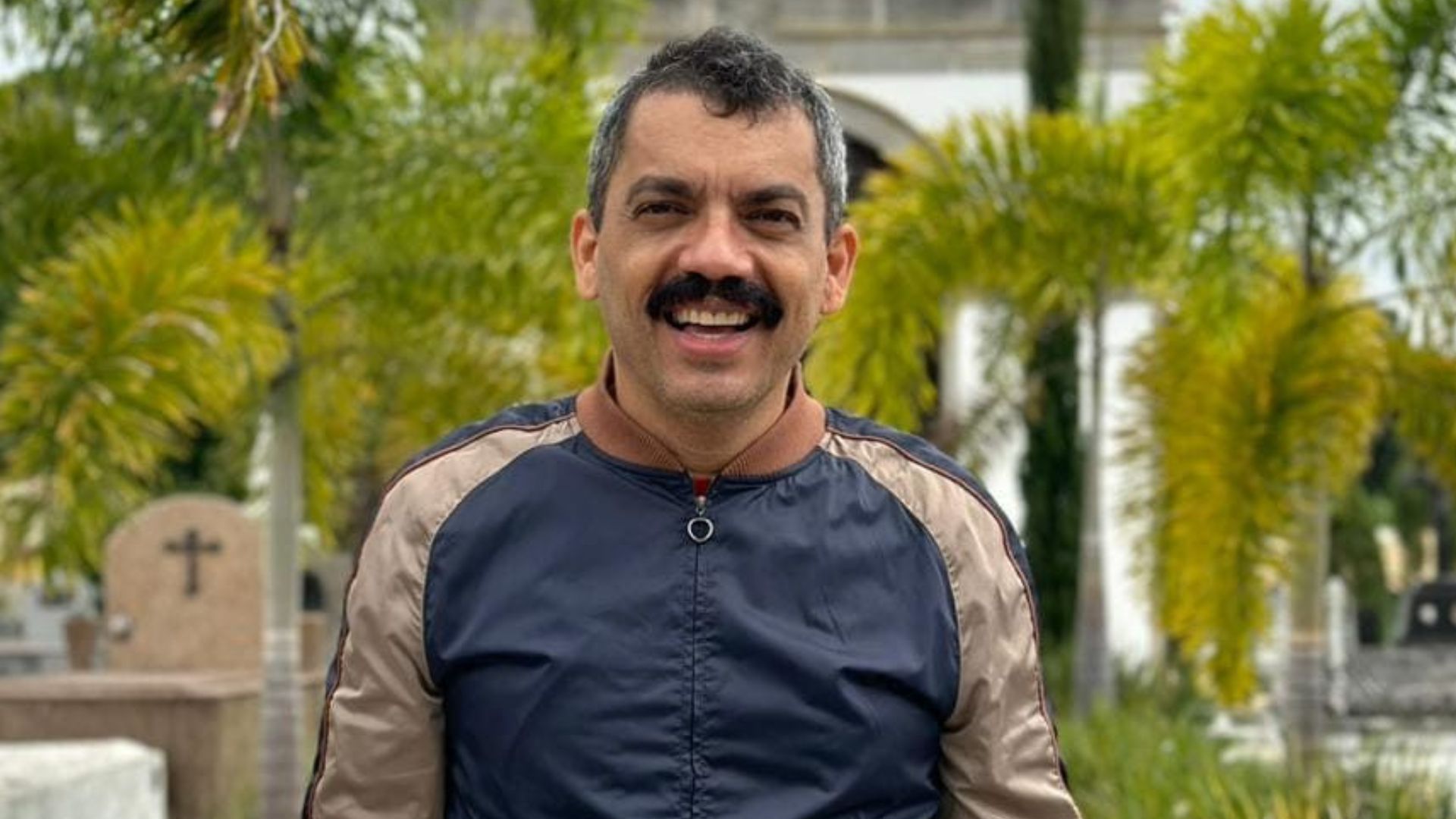 Ator de Amor Perfeito transforma peça em filme e vive primeiro protagonista: ‘Orgulho’