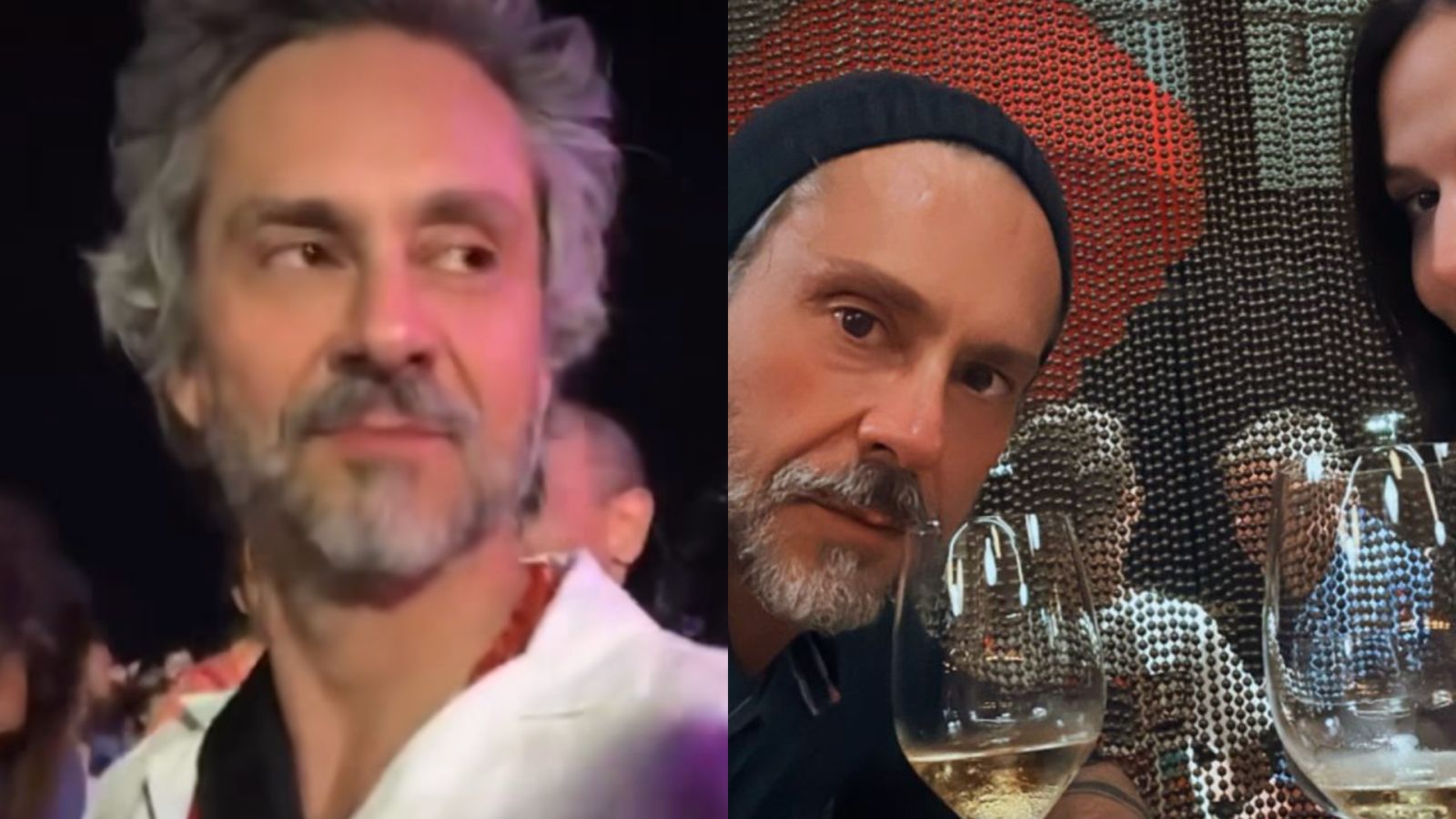 Alexandre Nero faz declaração picante para esposa: “Hora dos adultos”