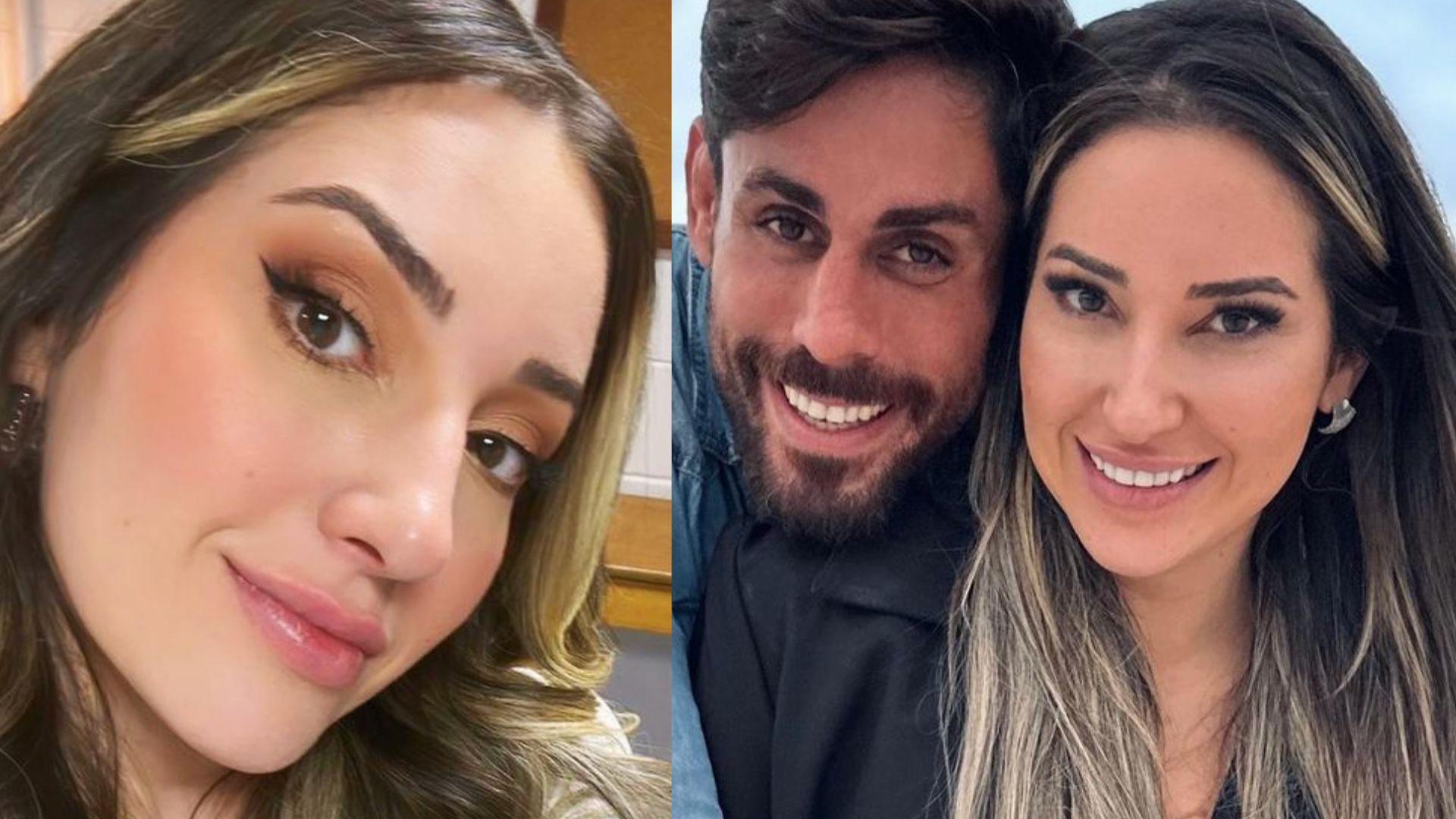 Amanda fala sobre expectativa de engatar namoro com Cara de Sapato
