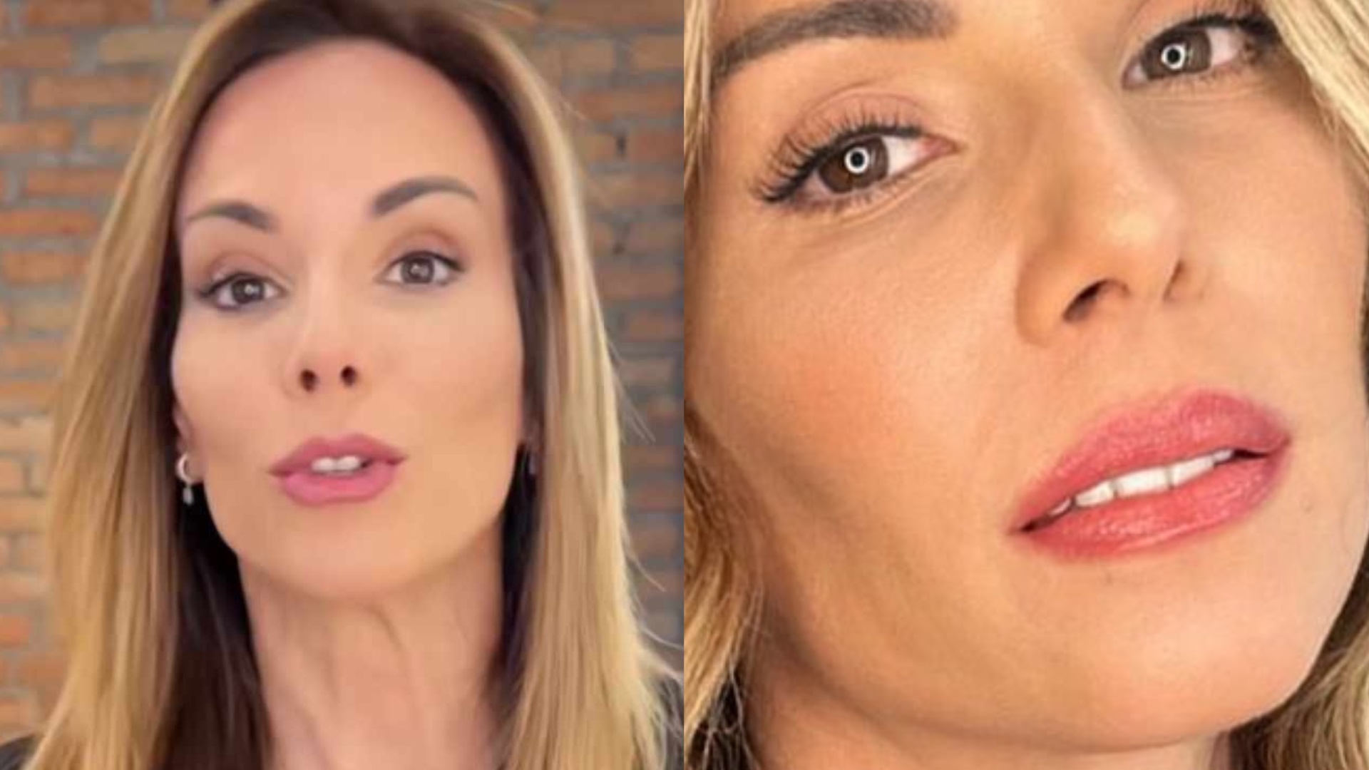 Fora da TV, Ana Furtado choca Boninho ao mudar o visual: ‘Porque sim’