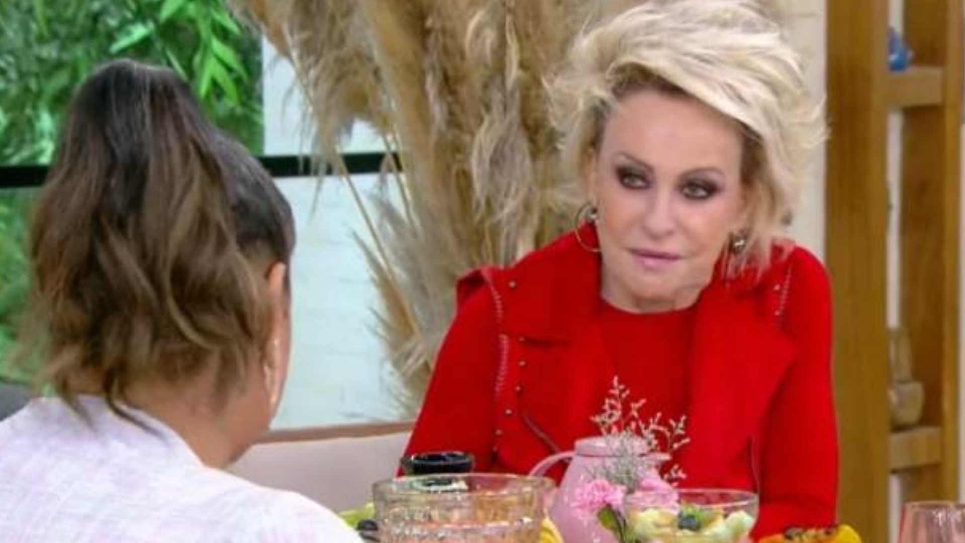 Ana Maria Braga relembra câncer no ânus: ‘Morfina todo dia’