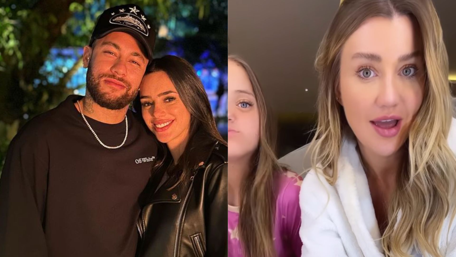 Rafa Justus constrage Ana Paula Siebert ao comentar caso de Neymar: “Você perdoaria?”