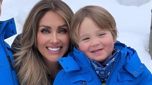 Anahí celebra formatura de seu caçula e fãs explodem com fofura do pequeno