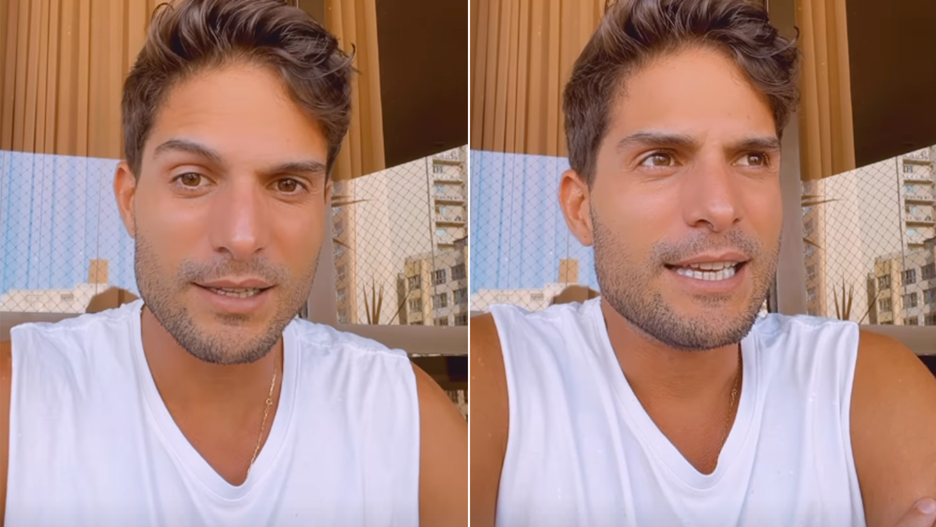 Ex-BBB André Martinelli revela que passou por cirurgia: ‘Senti muita dor’