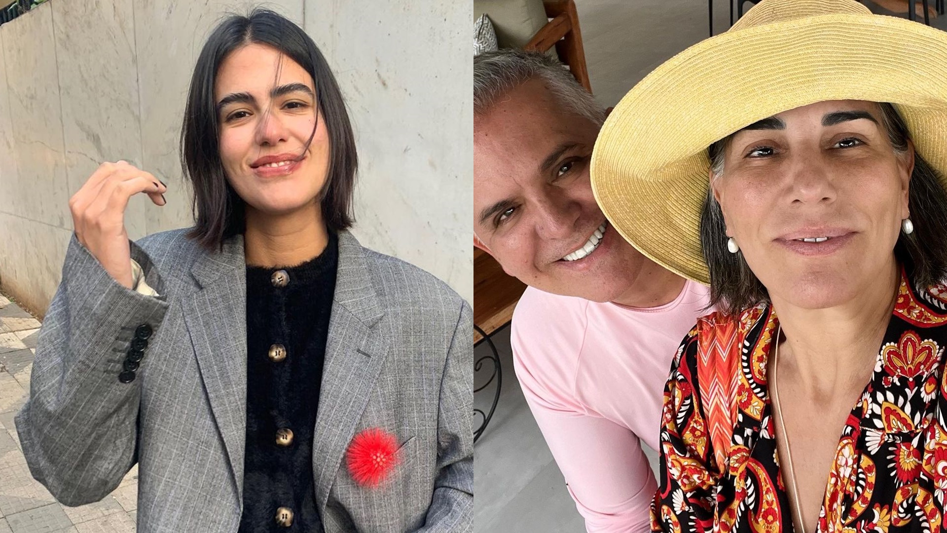 Por que a filha de Gloria Pires e Orlando Morais mudou de nome? Entenda