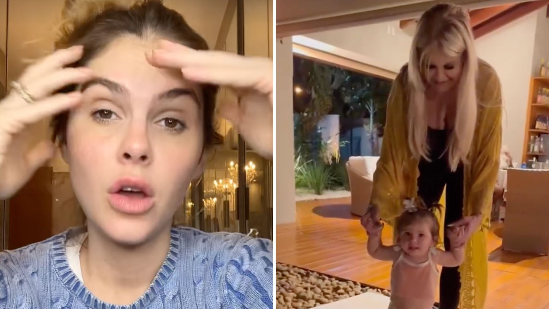 Bárbara Evans esclarece relação de Monique Evans com a neta: “Não reconhece”