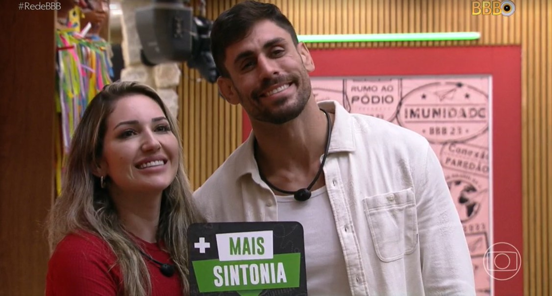Fãs não aceitam amizade entre Amanda e Cara de Sapato após BBB 23; entenda