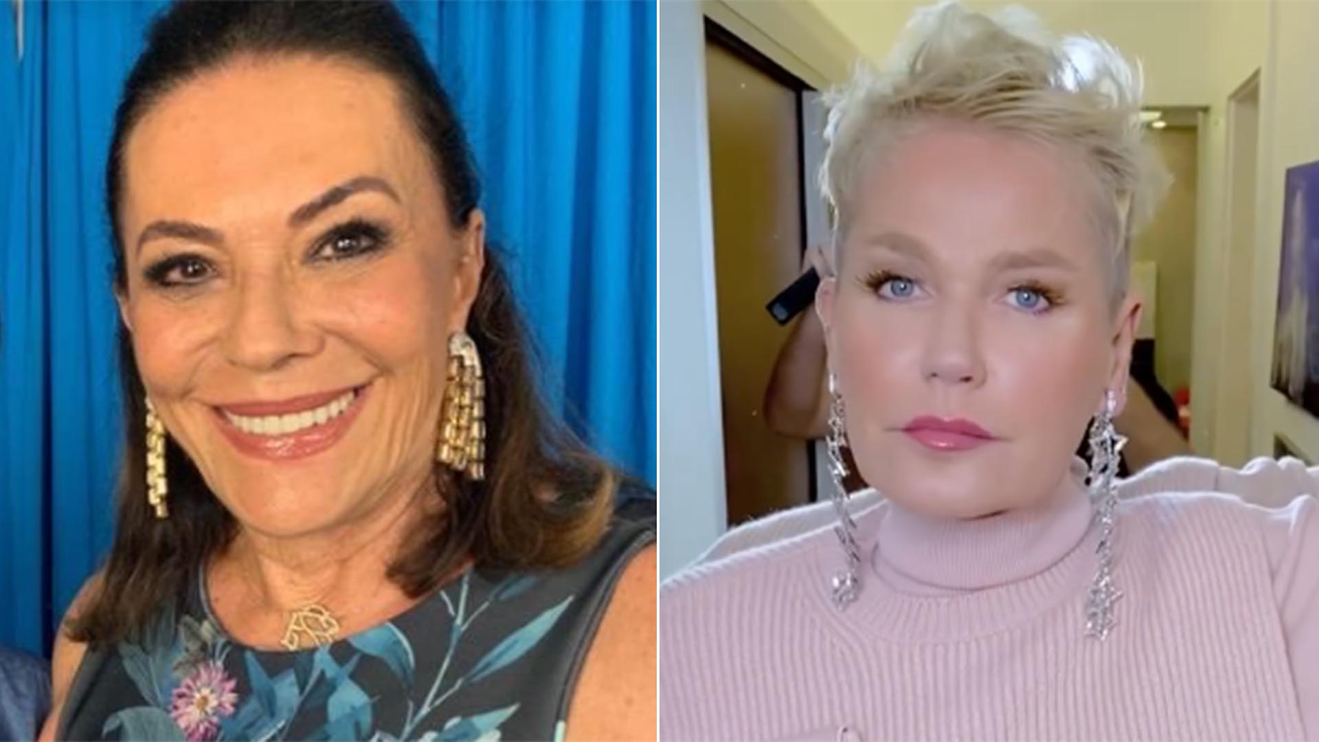 Beth Szafir abre o jogo sobre qual é a sua relação com a ex-nora, Xuxa Meneghel