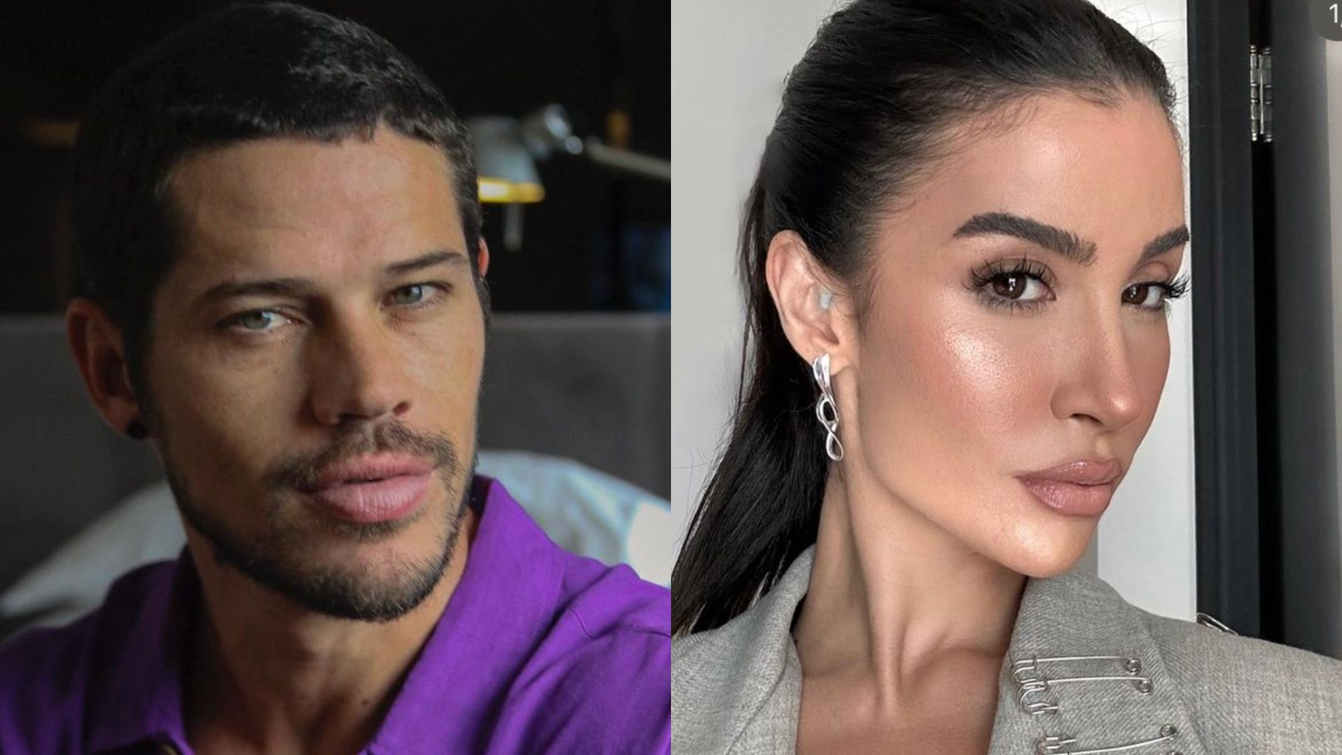 Bianca Andrade abre o jogo sobre suposto affair com José Loreto: “Vamos começar”