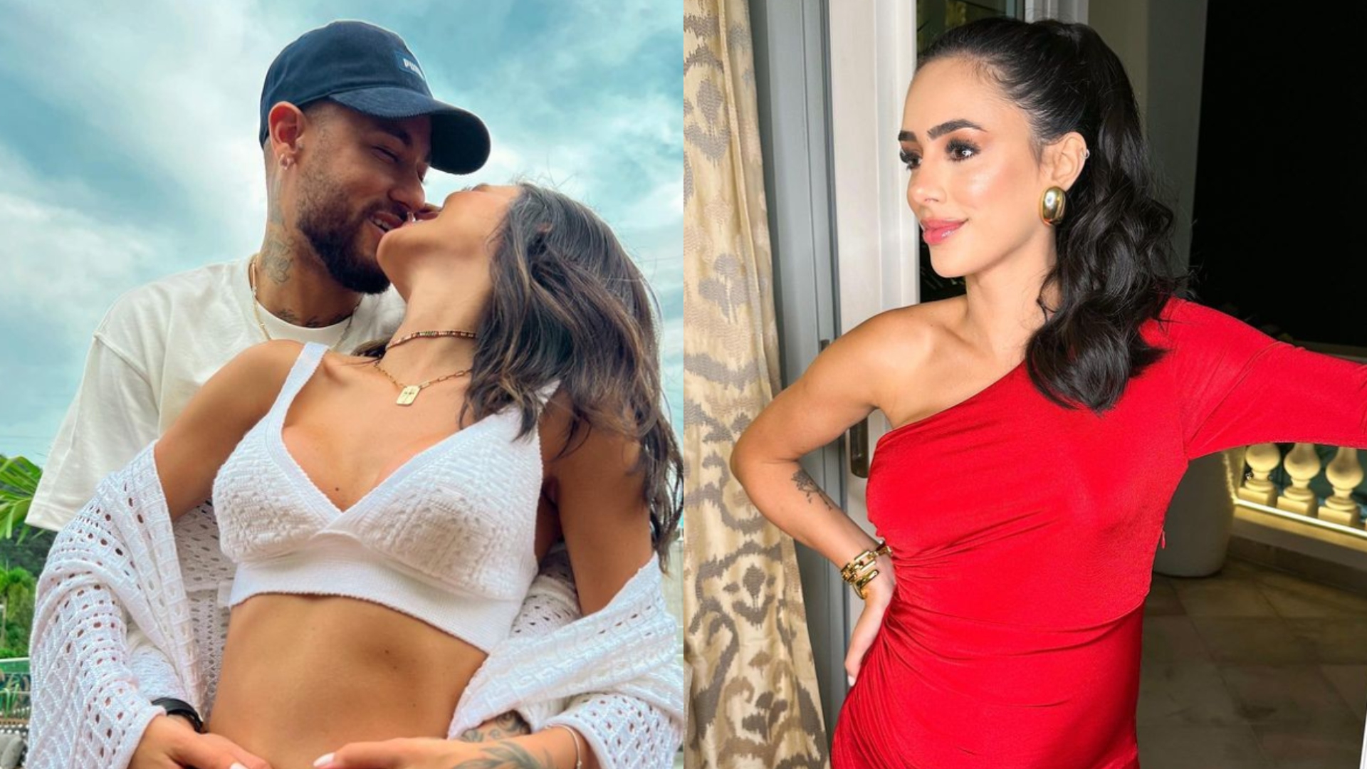 Bruna Biancardi toma decisão drástica após exposição de flerte de Neymar com modelo