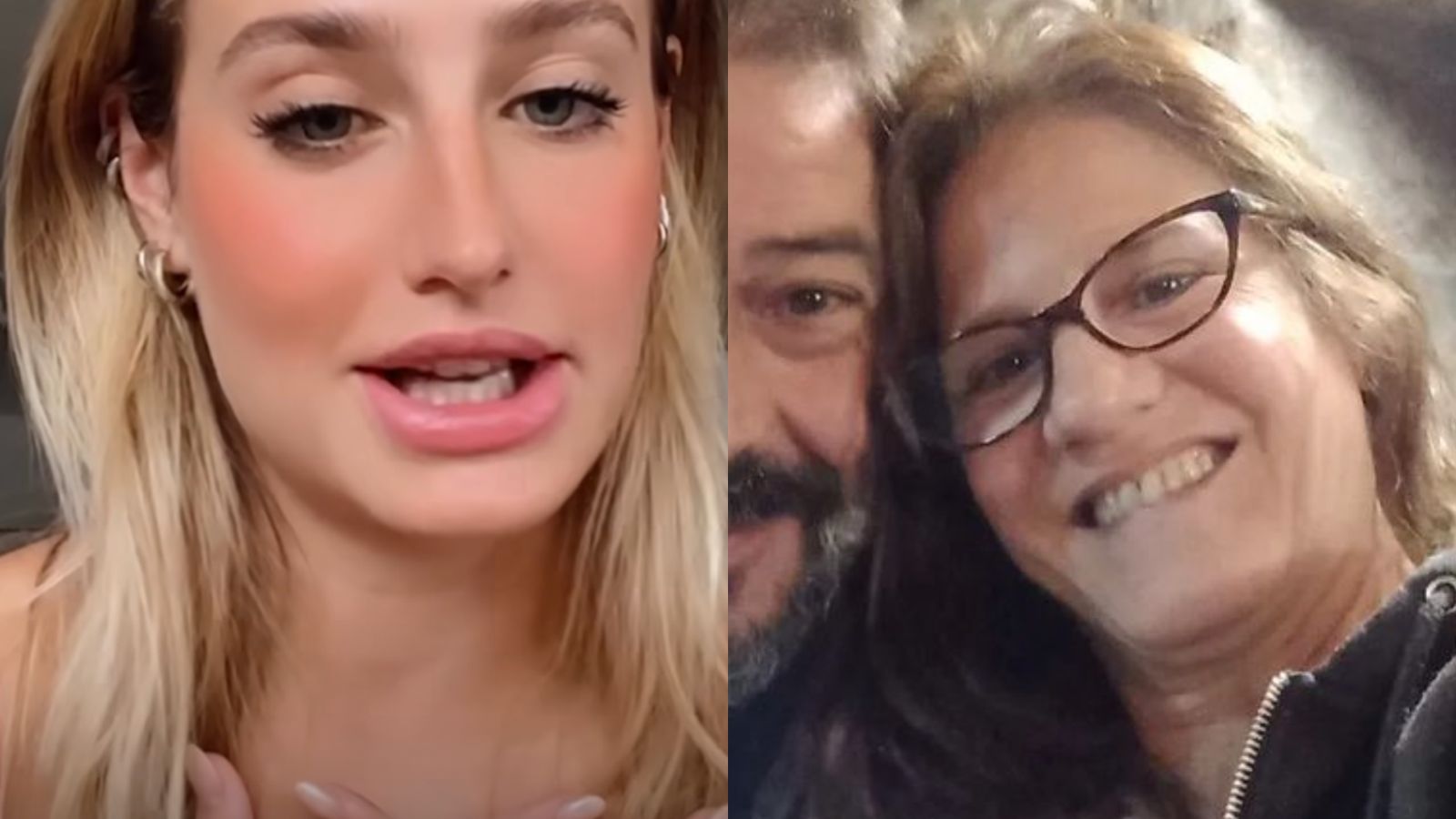 Ex-BBB Bruna Griphao lamenta morte do padrasto: “Te amo eternamente”