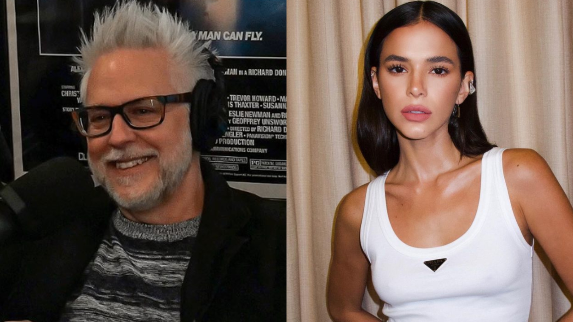 Bruna Marquezine tem futuro incerto na DC, aponta diretor renomado
