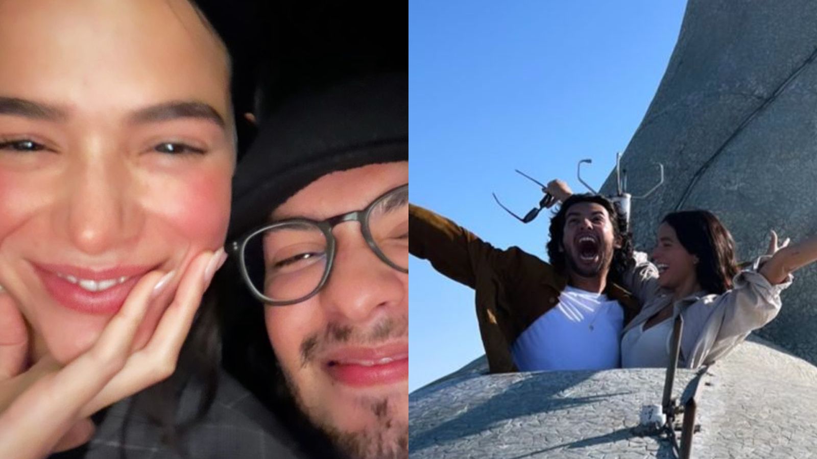 Bruna Marquezine faz declaração especial para Xolo Maridueña: “Sinto sua falta”