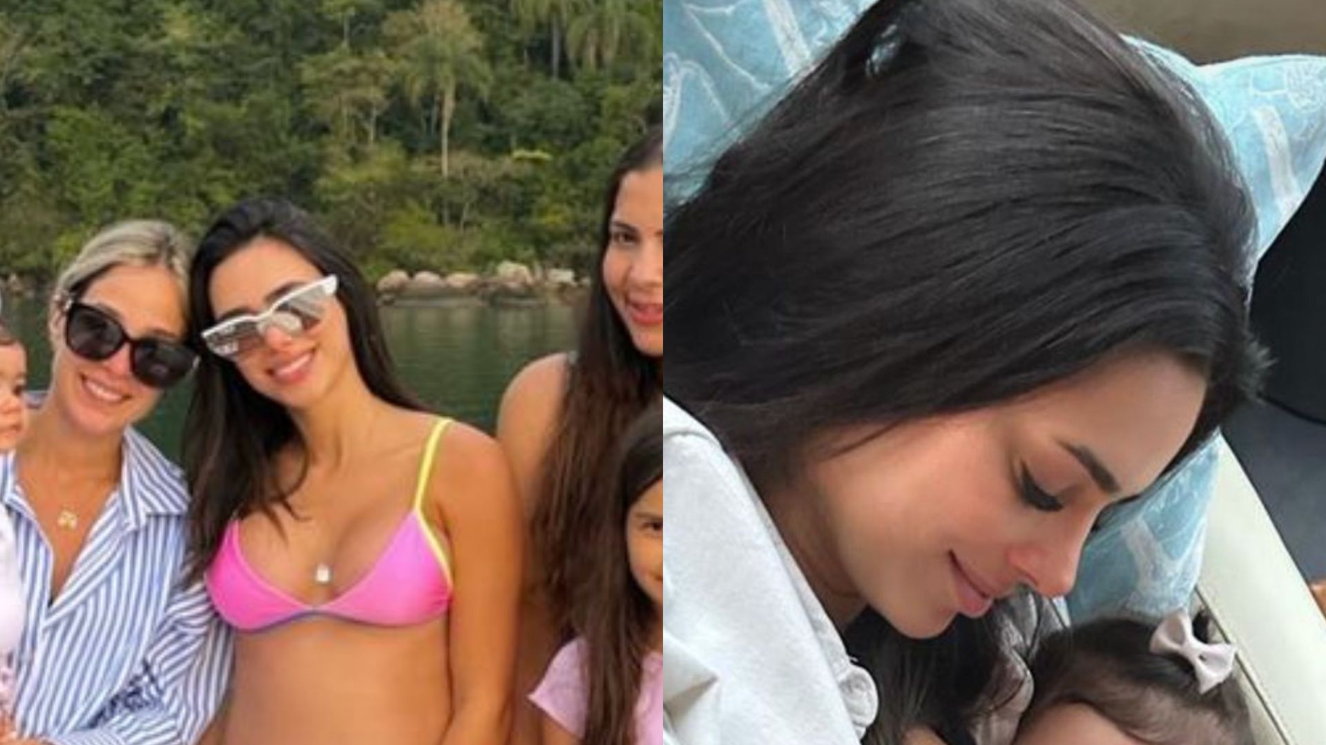 Bruna Biancardi curte férias com as amigas em meio a rumores de novas traições