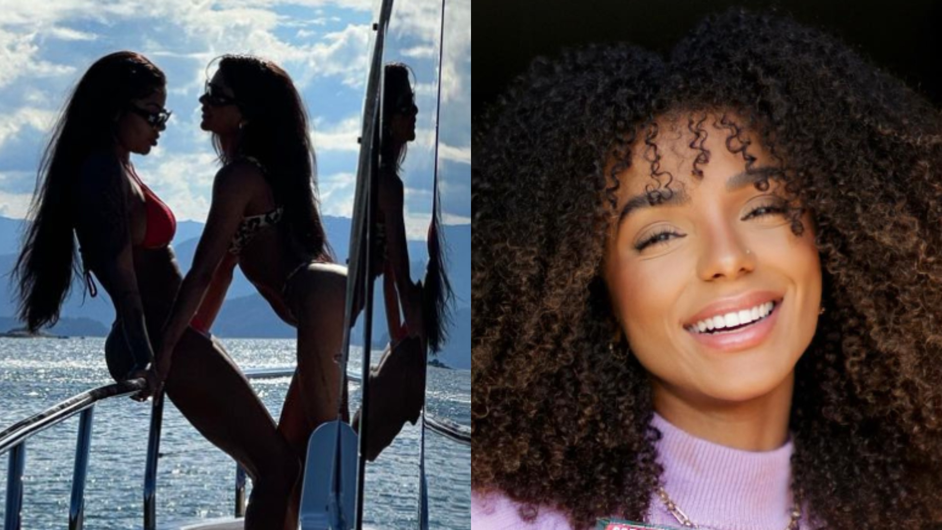 Brunna Gonçalves dá detalhes de vida íntima com Ludmilla: ‘Liberdade para explorar’