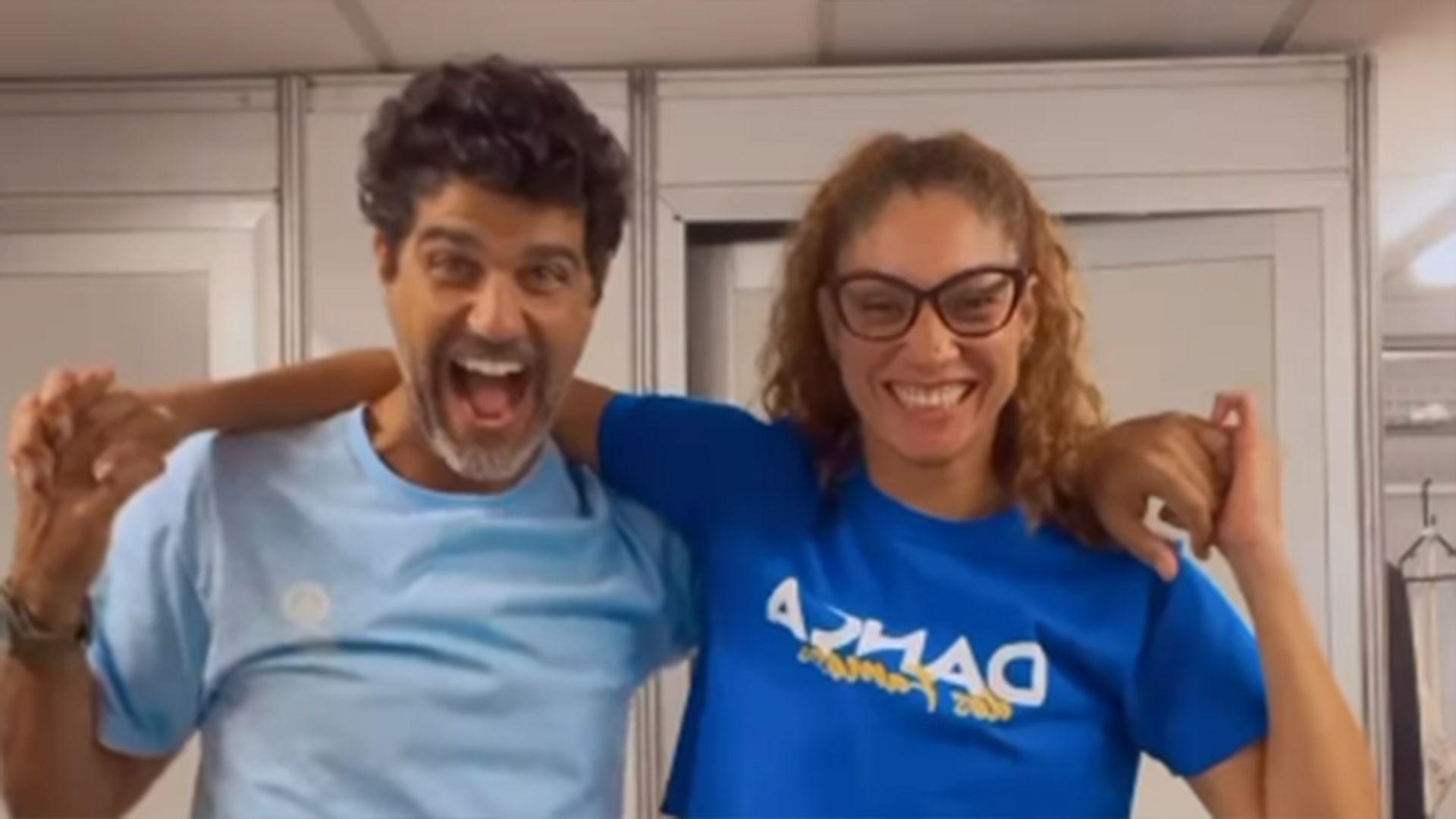 Novo affair? Bruno Cabrerizo esclarece rumores com bailarina da Dança dos Famosos