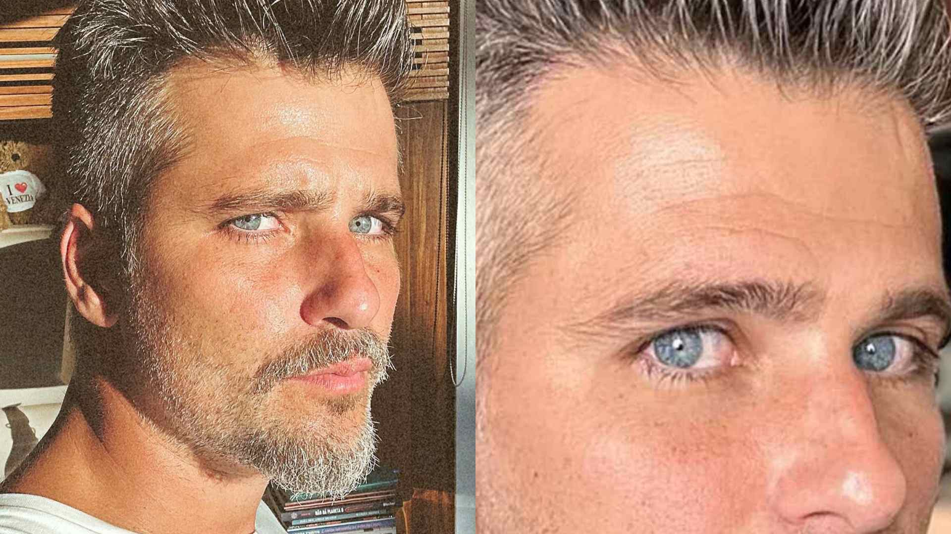 Bruno Gagliasso impressiona ao exibir novo visual: “Cara de neném”