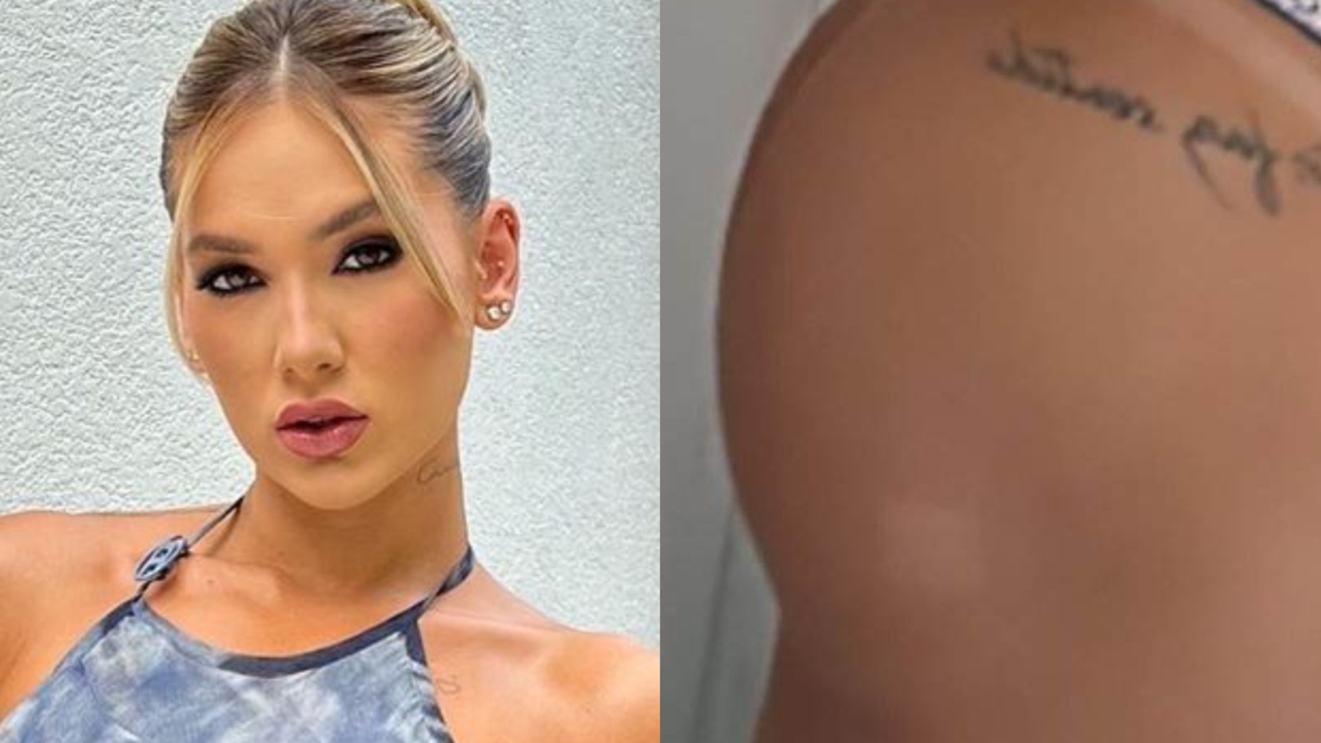 Bumbum de Virginia Fonseca surge durinho e volumoso: ‘Amo’
