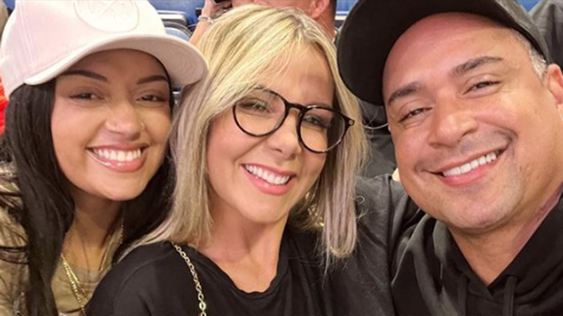 Filha de Carla Perez e Xanddy se pronuncia sobre os rumores: ‘Eles me amam’