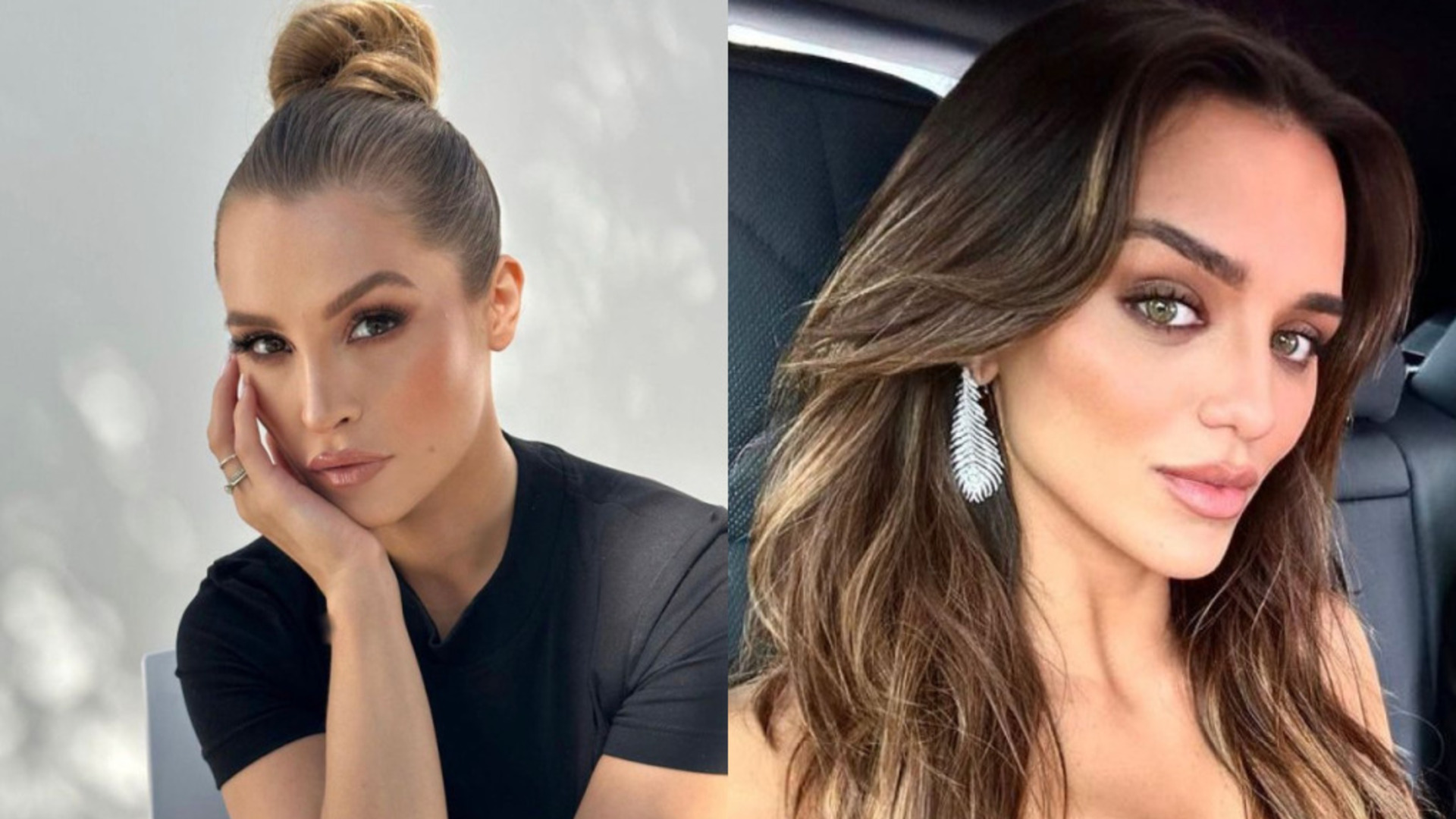 Carla Diaz e Rafa Kalimann comparam BBB e ‘Dança dos Famosos’: “Intenso”