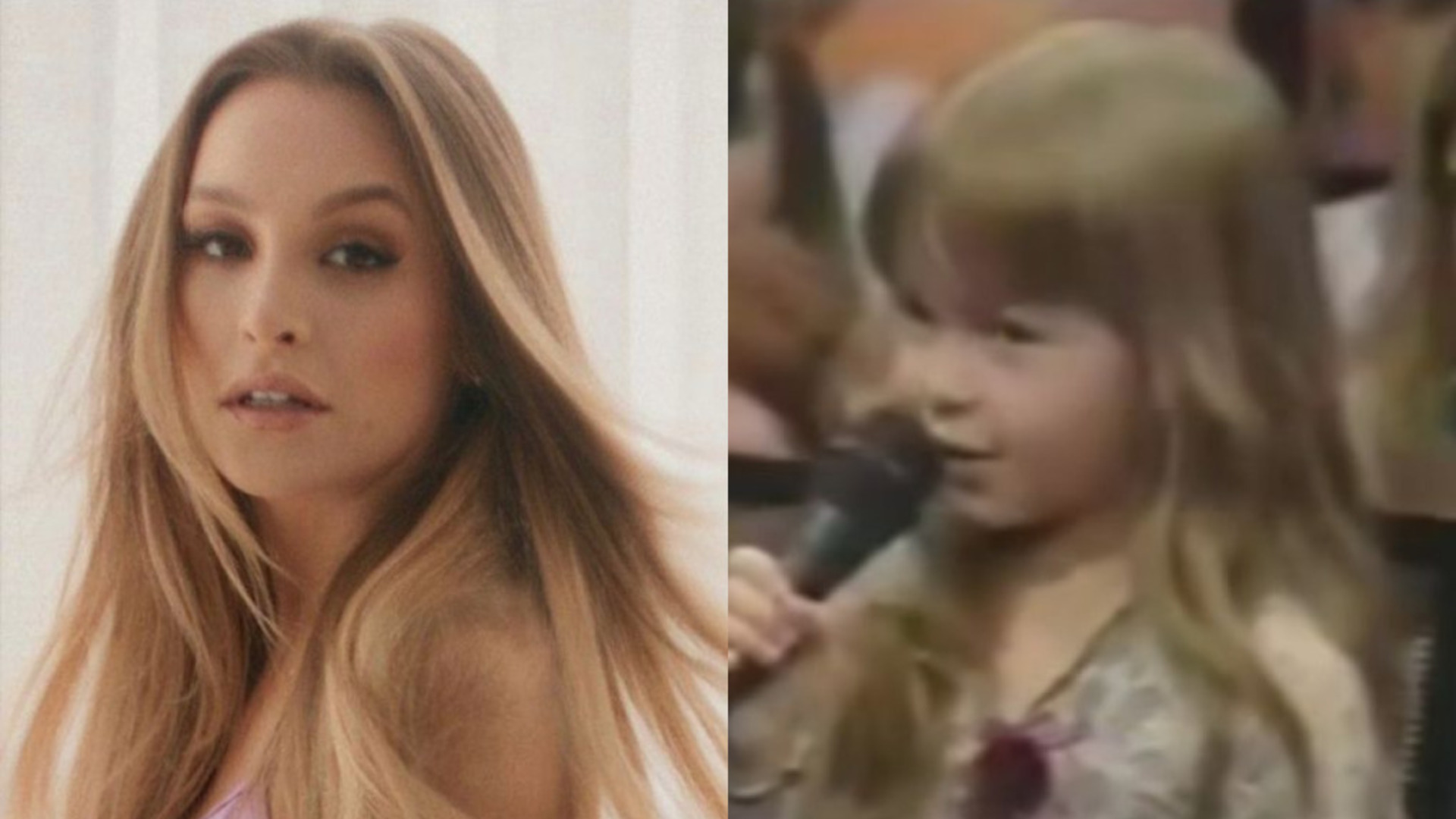 Carla Diaz compartilha TBT nostálgico ao celebrar aniversário de famoso: “Coração incrível”