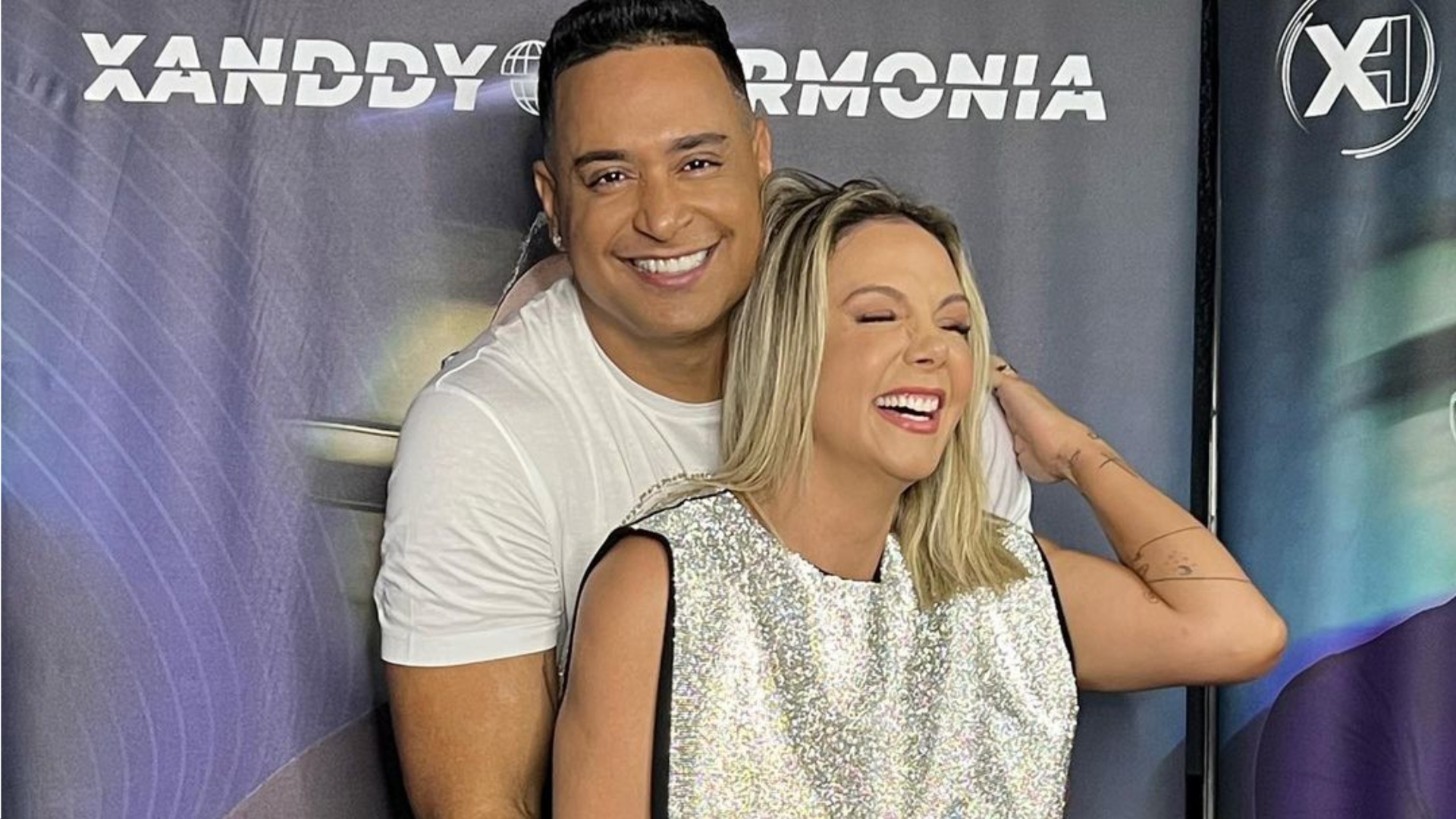 Após polêmica envolvendo a família, Carla Perez faz carta aberta para Xanddy: ‘Importante’