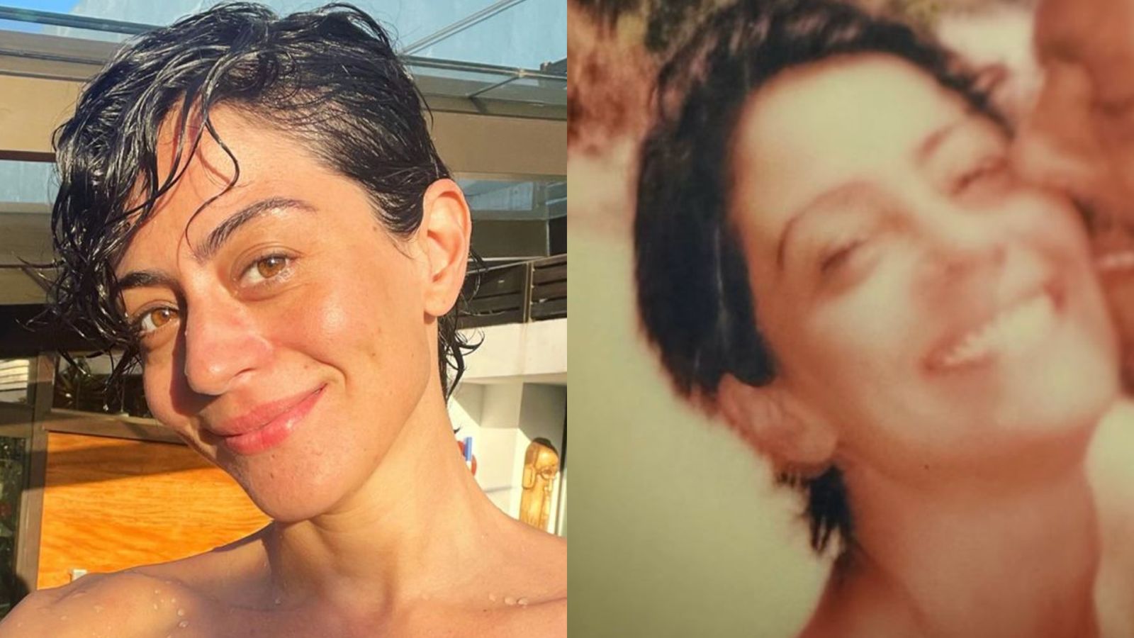 Carol Castro assume romance ao postar primeiro clique com namorado: “Amor puro”
