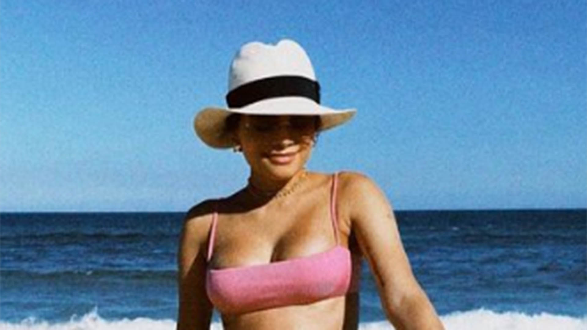 Grávida, Carol Macedo revela qual é o nome do primeiro filho