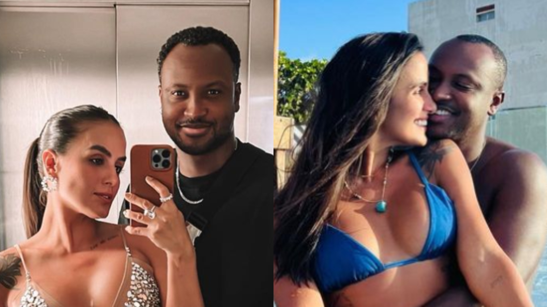 Carol Peixinho exibe look do dia para curtir saidinha com Thiaguinho na Irlanda