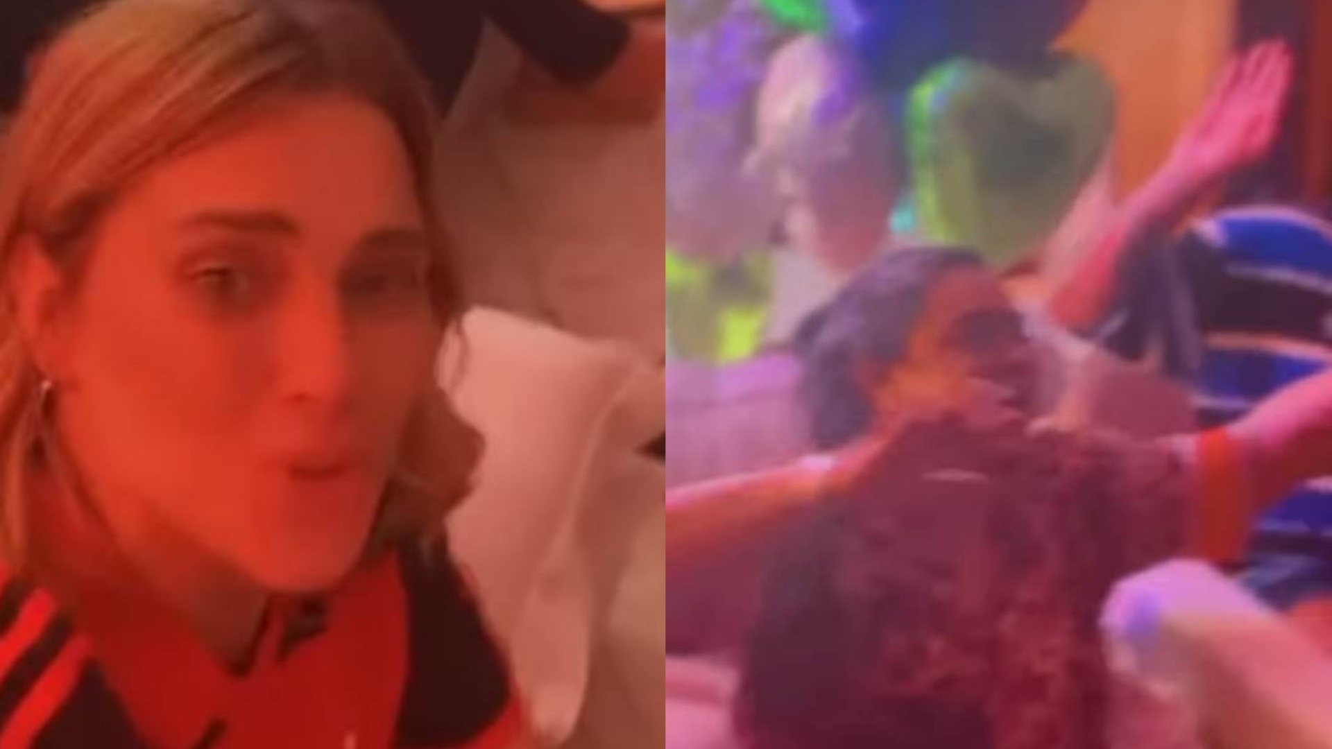Carolina Dieckmann passa Dia dos Namorados com Preta Gil: ‘Diferença na sua vida’