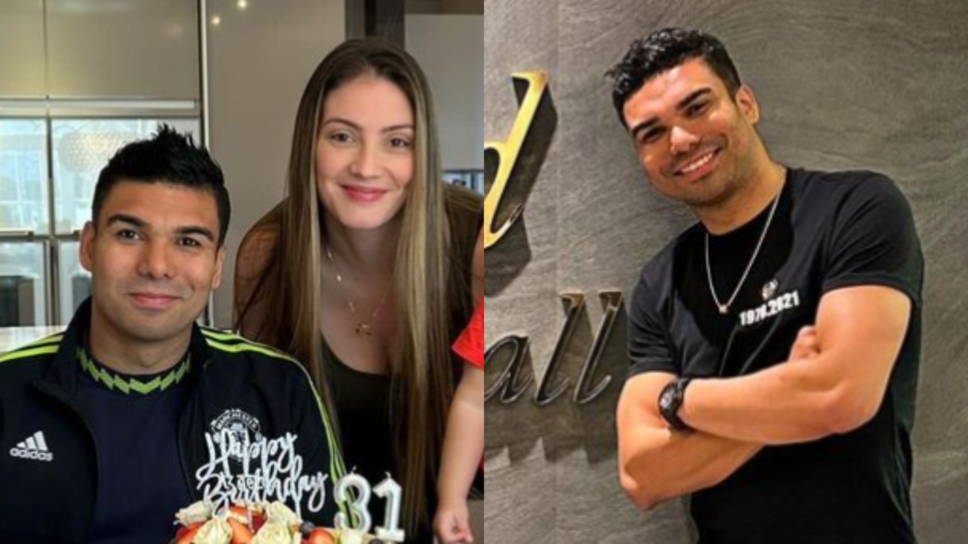 Suposta ex-affair de Casemiro se irrita ao comentar sobre grupo de amantes