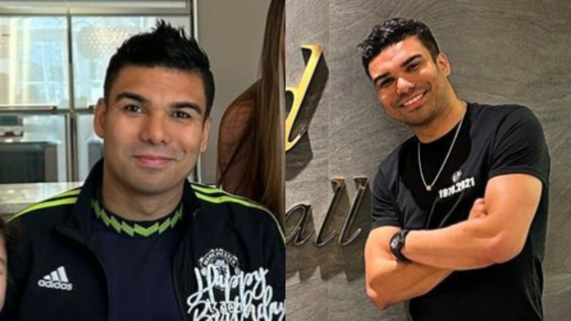 Suposta amante de Casemiro expõe conversas com jogador da Seleção Brasileira