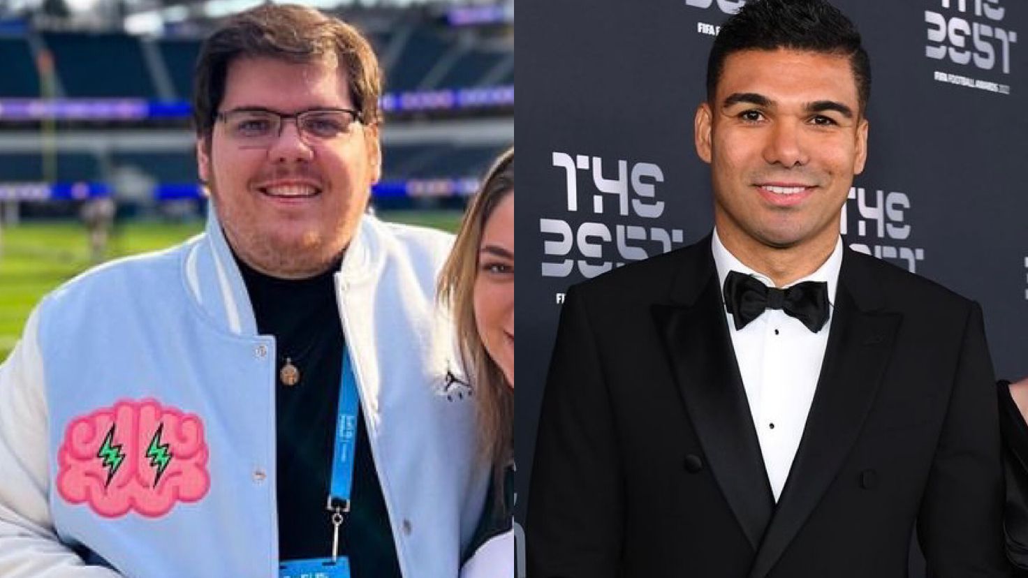 Após polêmica sobre traição, internautas ficam inconformados e confundem Casimiro com Casemiro