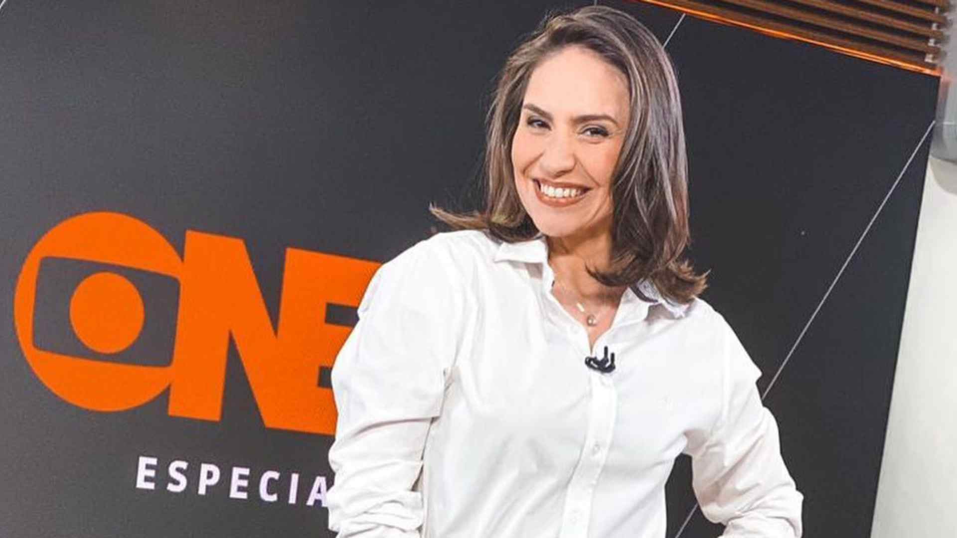 Cecília Flesch se pronuncia após ser demitida da Globo por falar mal da emissora