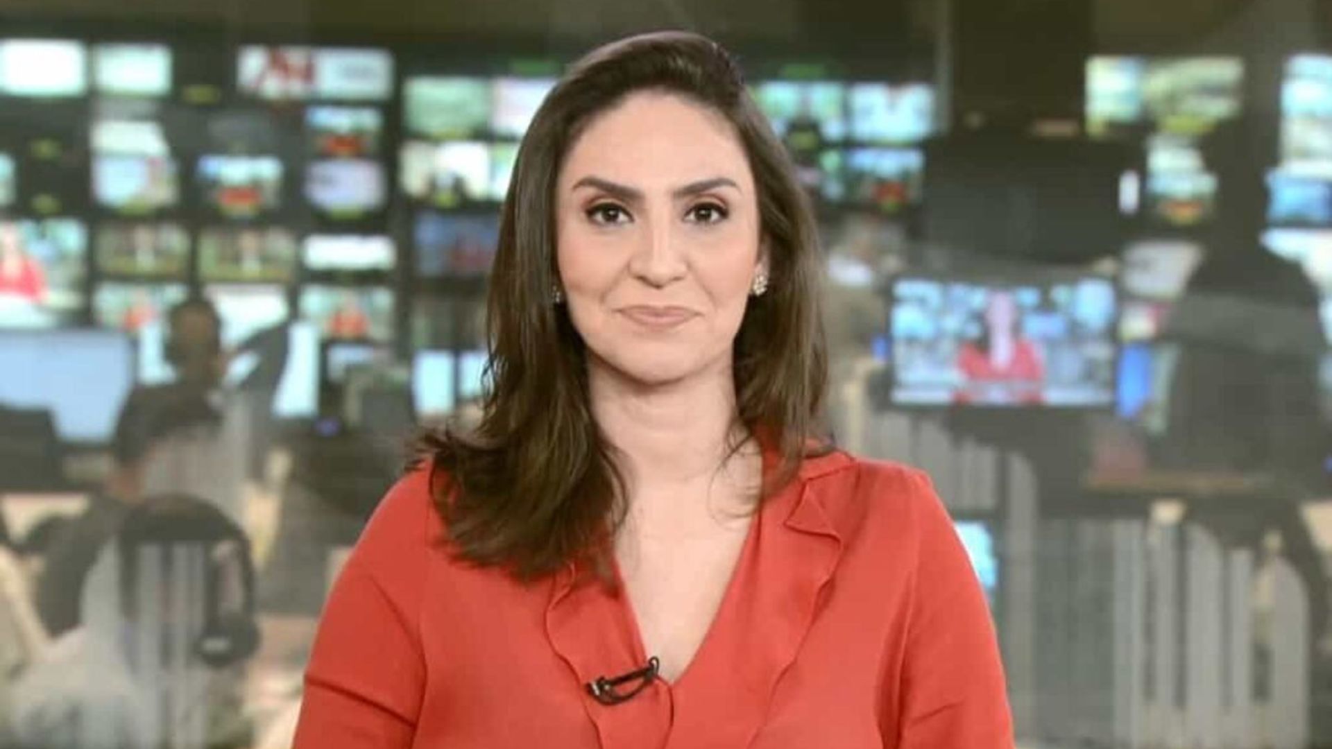 Jornalista da Globo fala mal da emissora, é suspensa e pode ser demitida a qualquer momento
